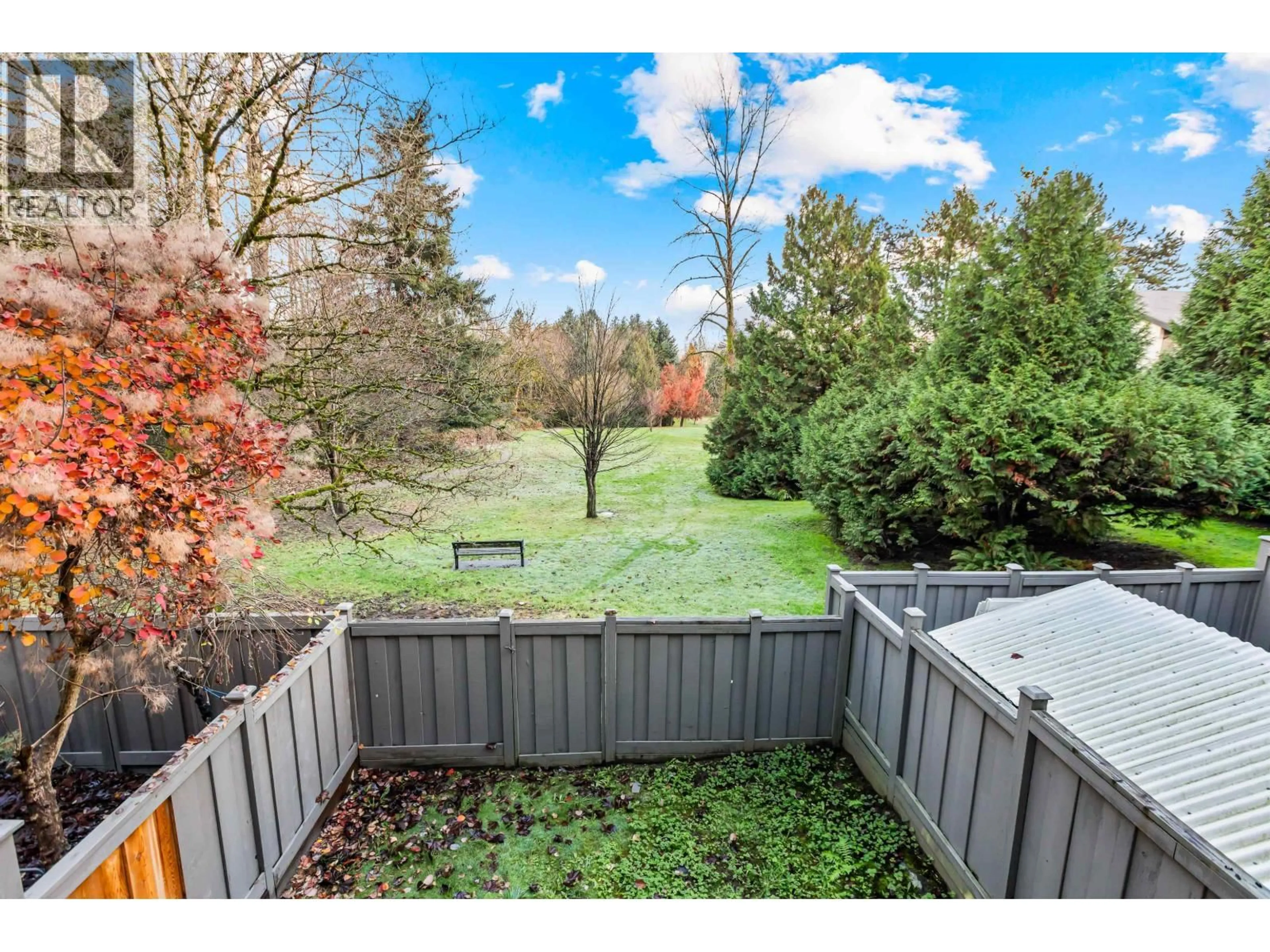 Patio, water/lake/river/ocean view for 3 - 2880 DACRE AVENUE, Coquitlam British Columbia V3C4H6