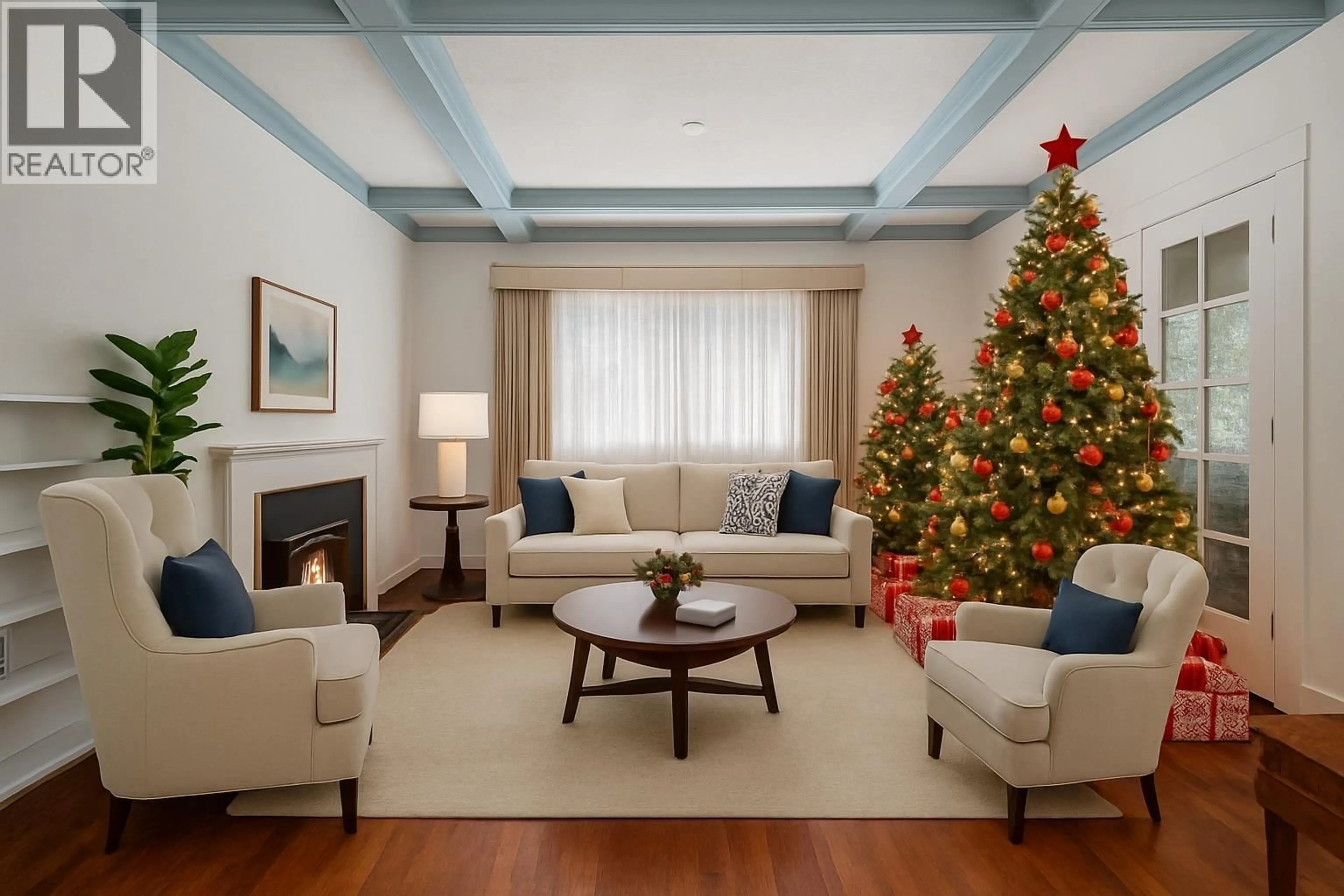 Living room with furniture, unknown for 1376 11TH STREET, West Vancouver British Columbia V7T2M9