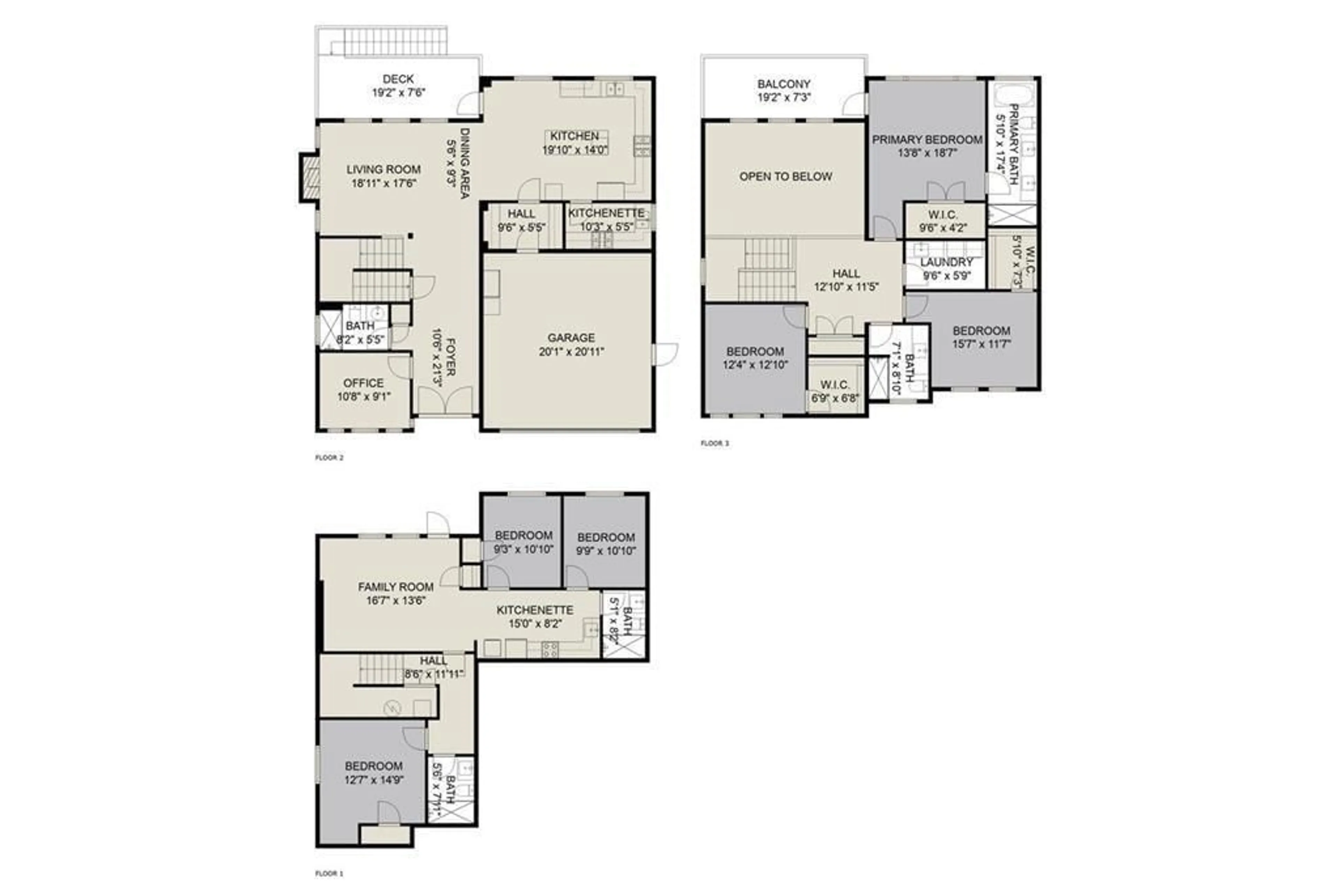 Floor plan for 8555 FOREST GATE DRIVE, Chilliwack British Columbia V4Z0C7