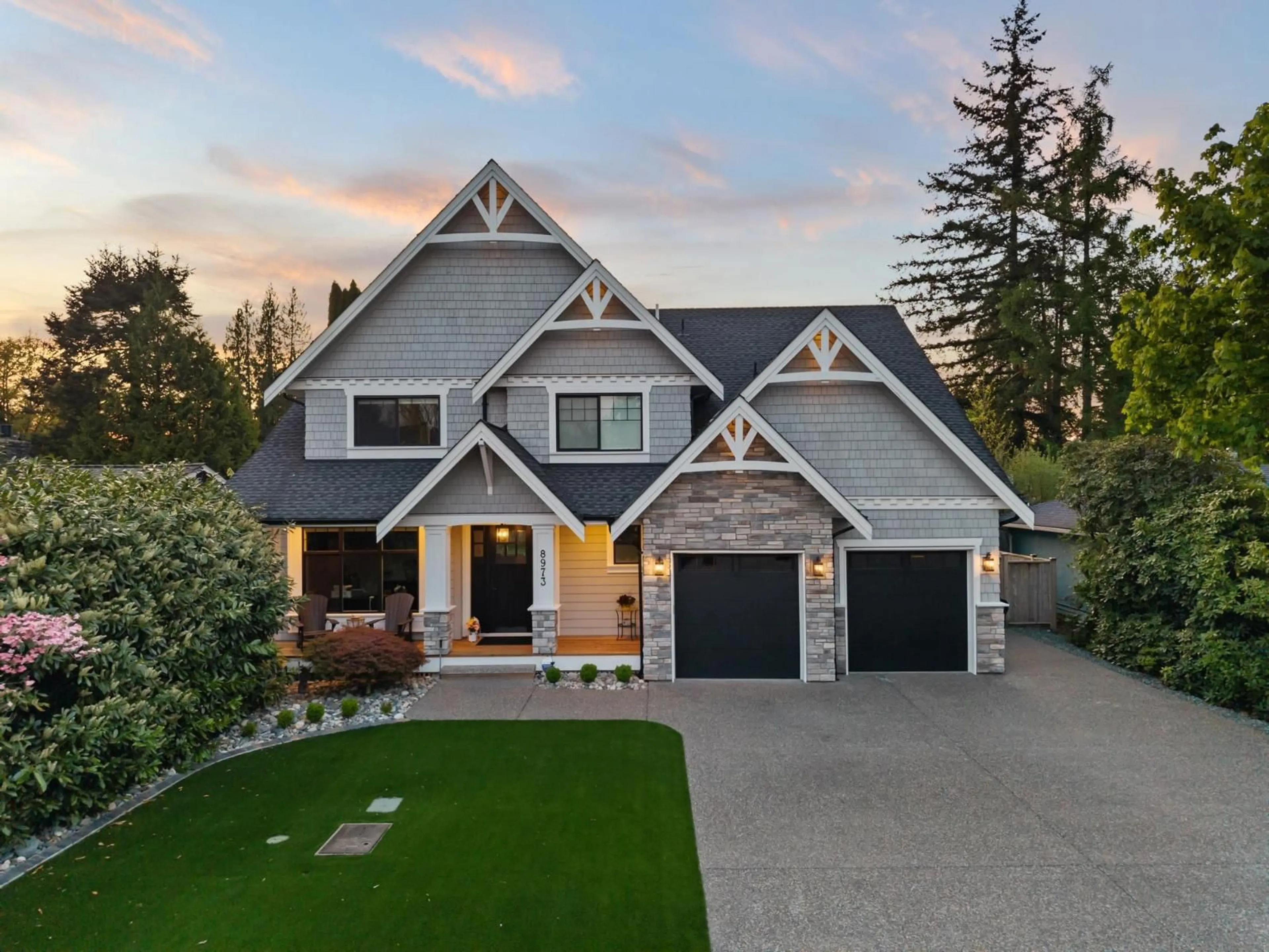 Unknown for 8973 MACKIE STREET, Langley British Columbia V1M2R9