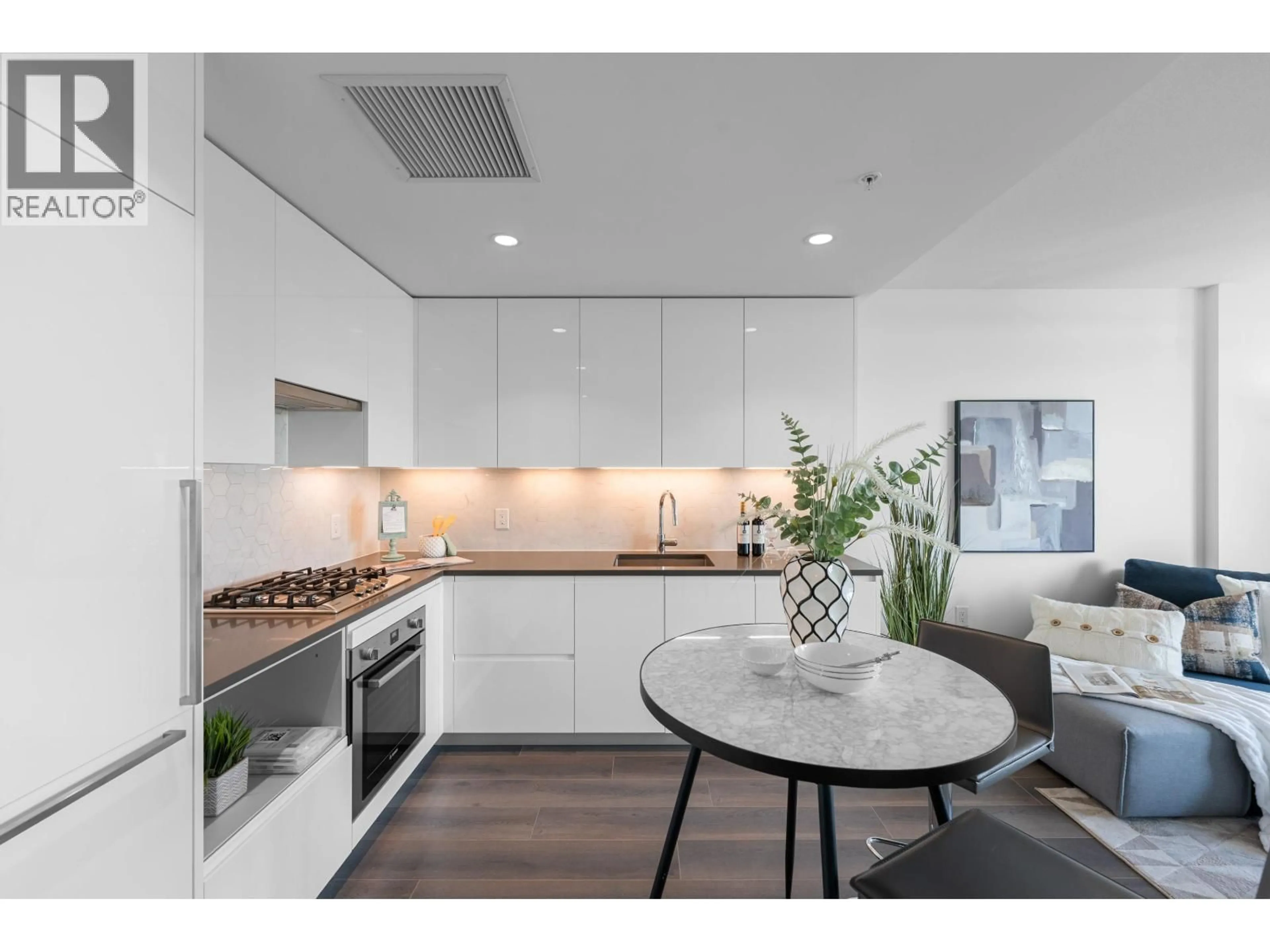 Open concept kitchen, unknown for 405 - 8181 CHESTER STREET, Vancouver British Columbia V5X0J9