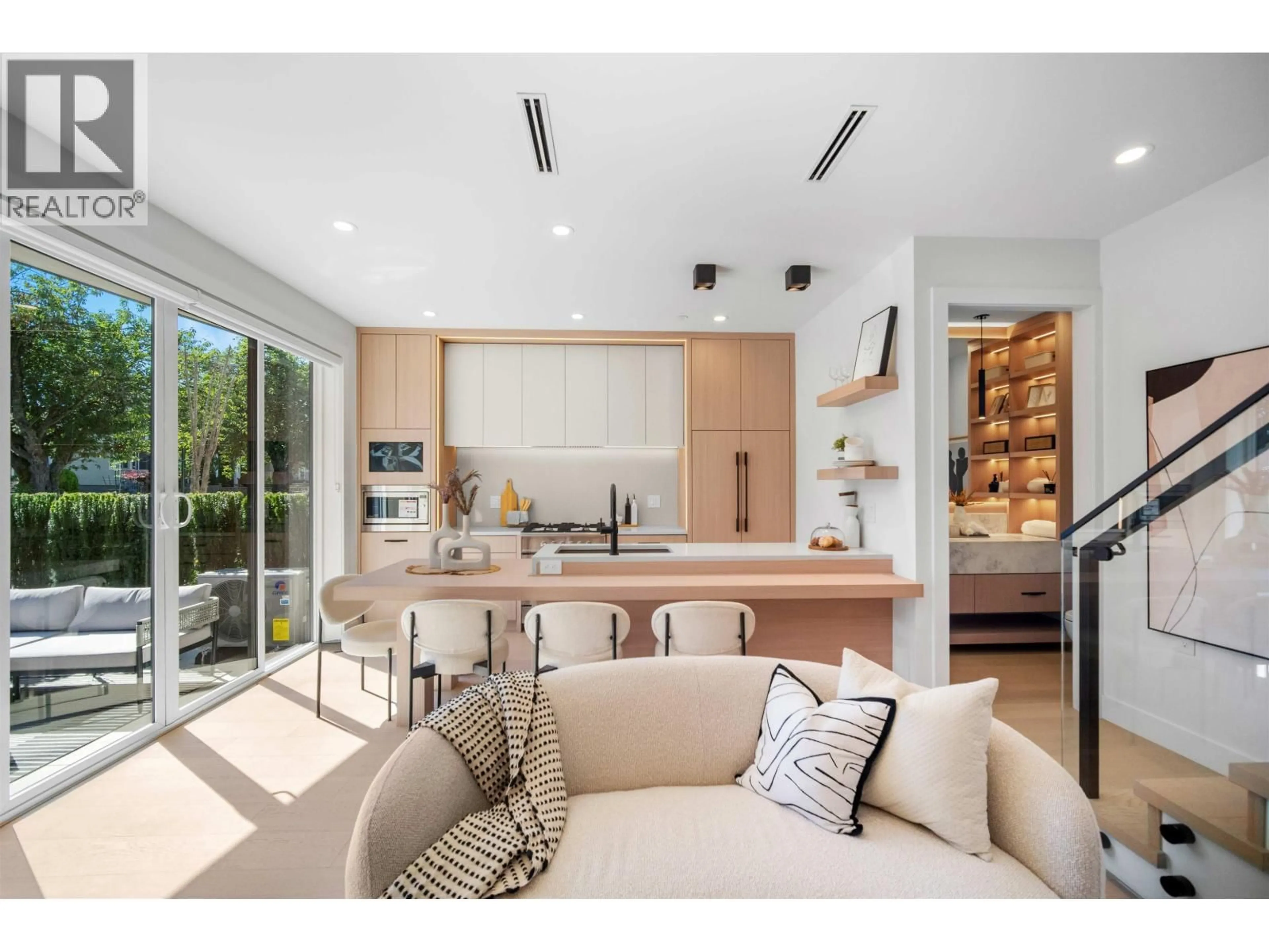 Open concept kitchen, unknown for 1 - 5033 PRINCE ALBERT STREET, Vancouver British Columbia V5W3C5