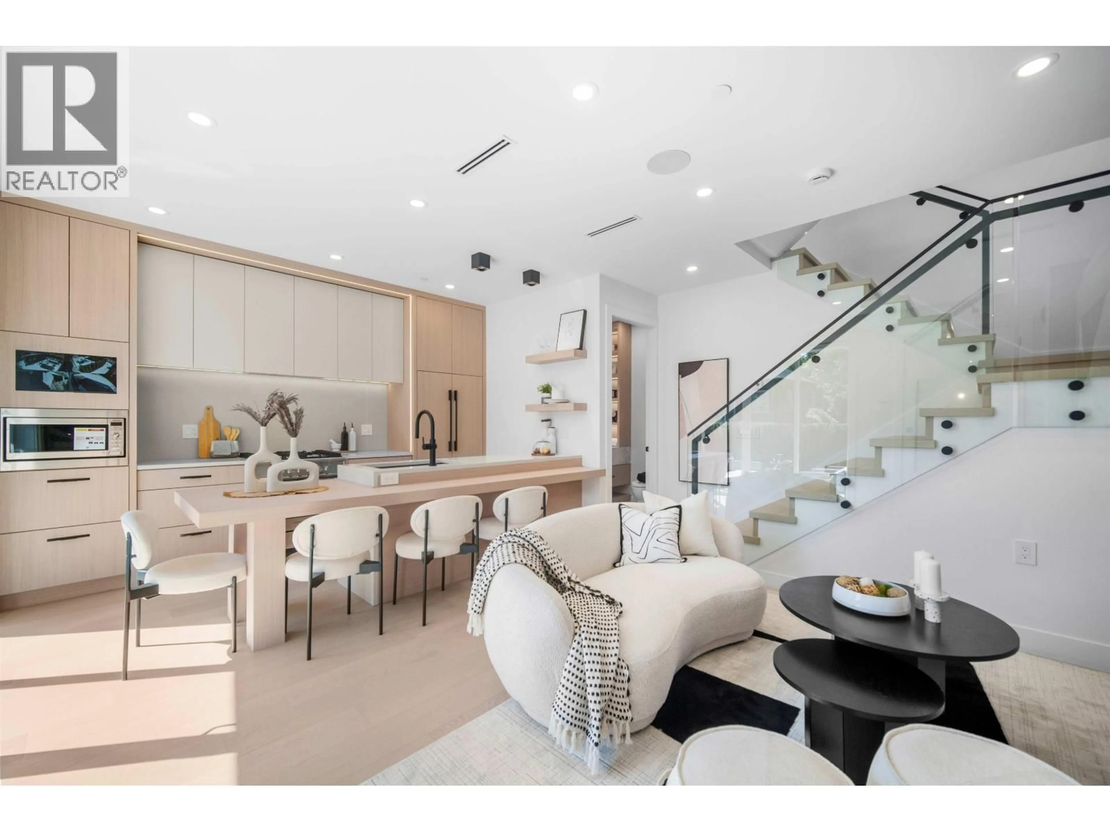 Open concept kitchen, unknown for 1 - 5033 PRINCE ALBERT STREET, Vancouver British Columbia V5W3C5