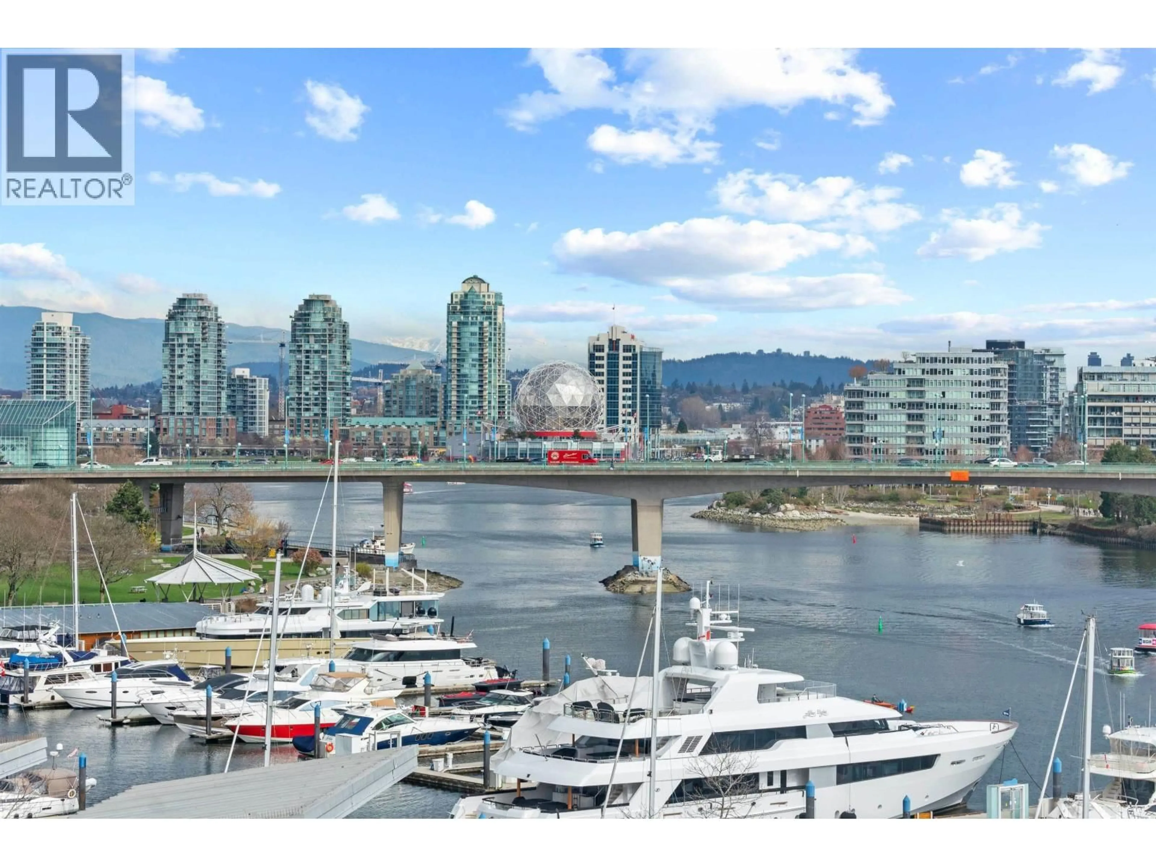 Unknown for 906 - 1288 MARINASIDE CRESCENT, Vancouver British Columbia V6Z2W5