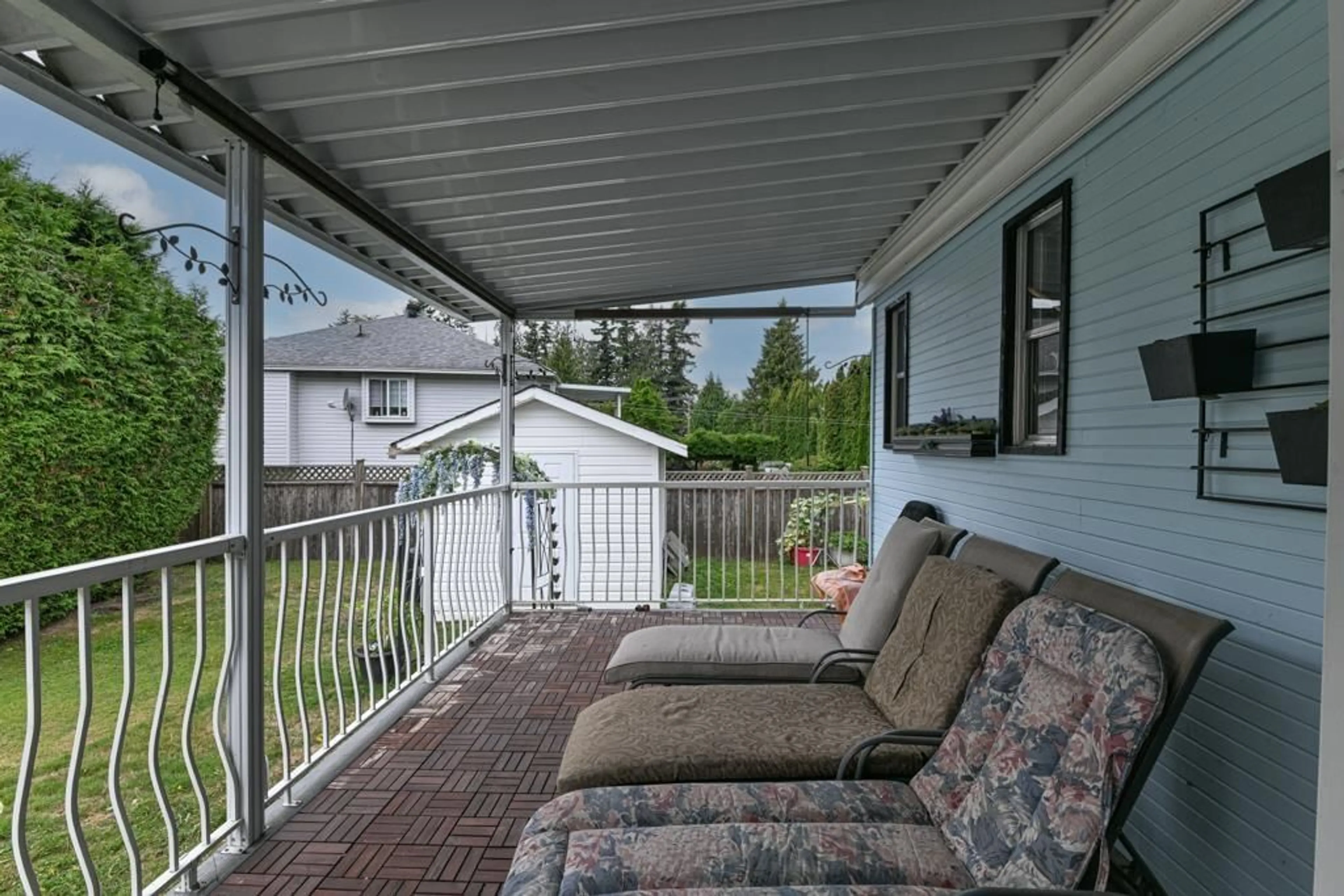 Patio, unknown for 43 - 2035 MARTENS STREET, Abbotsford British Columbia V2T6M4