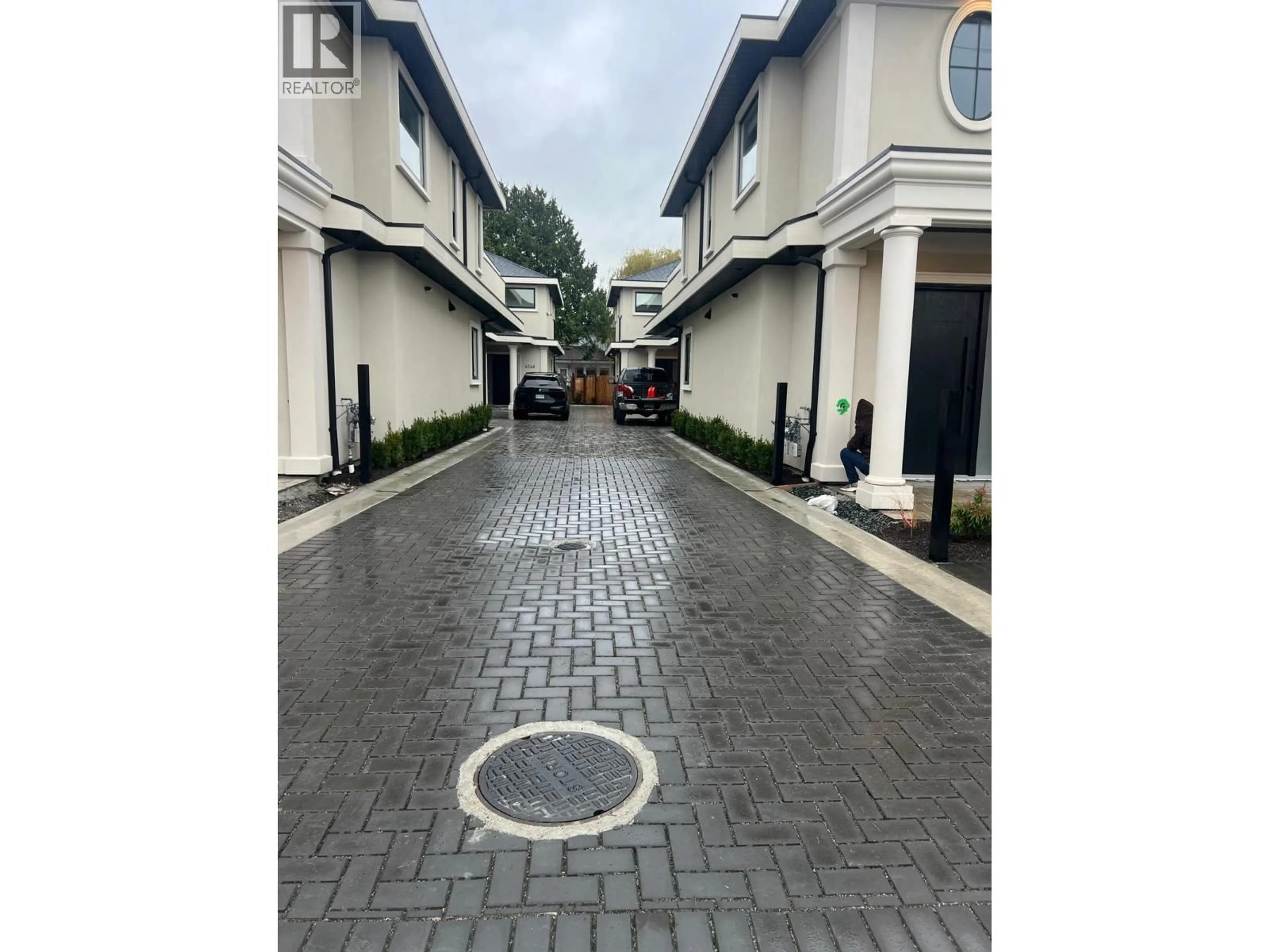 Patio, street for 4242 WILLIAMS ROAD, Richmond British Columbia V7E1J9