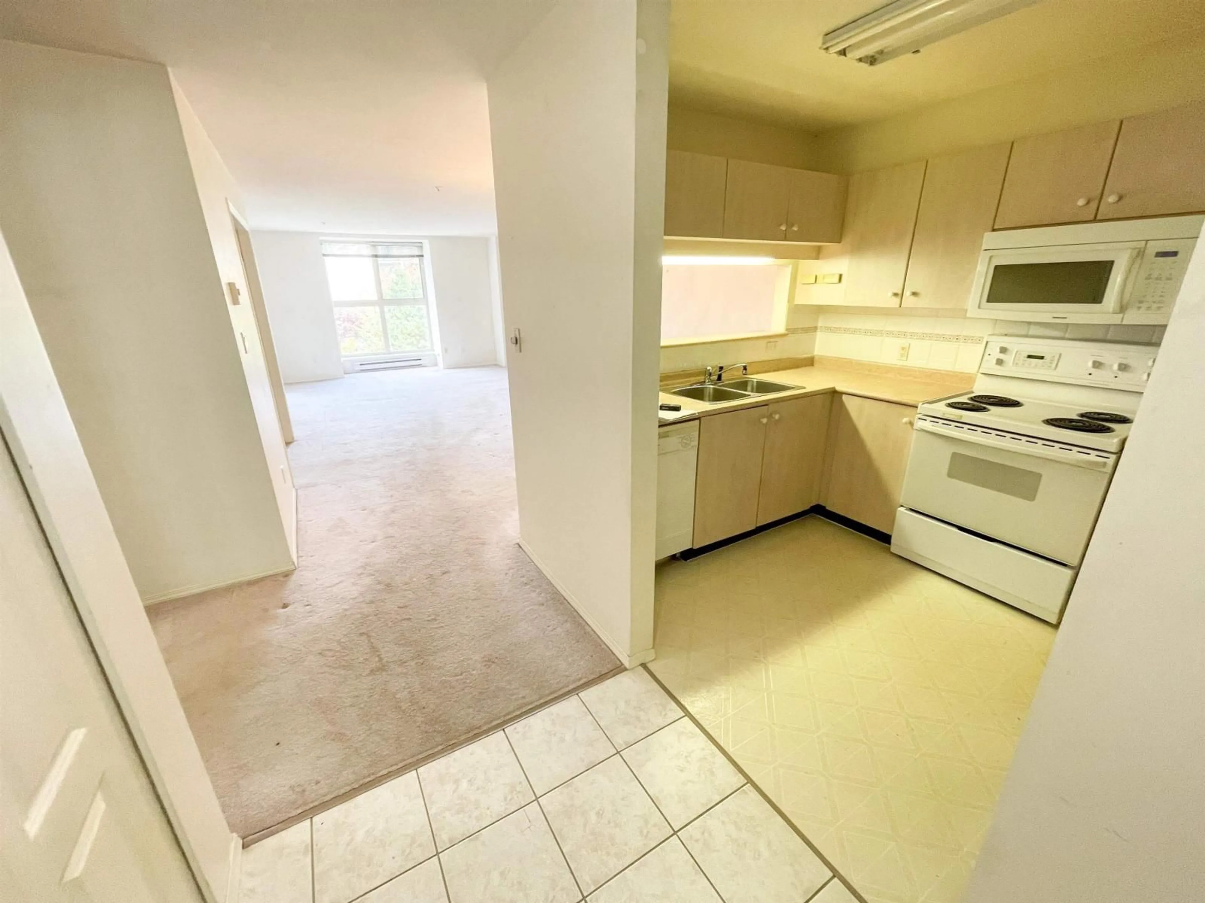 Standard kitchen, floor is not visible for 308 - 10128 132 STREET, Surrey British Columbia V3T3T5