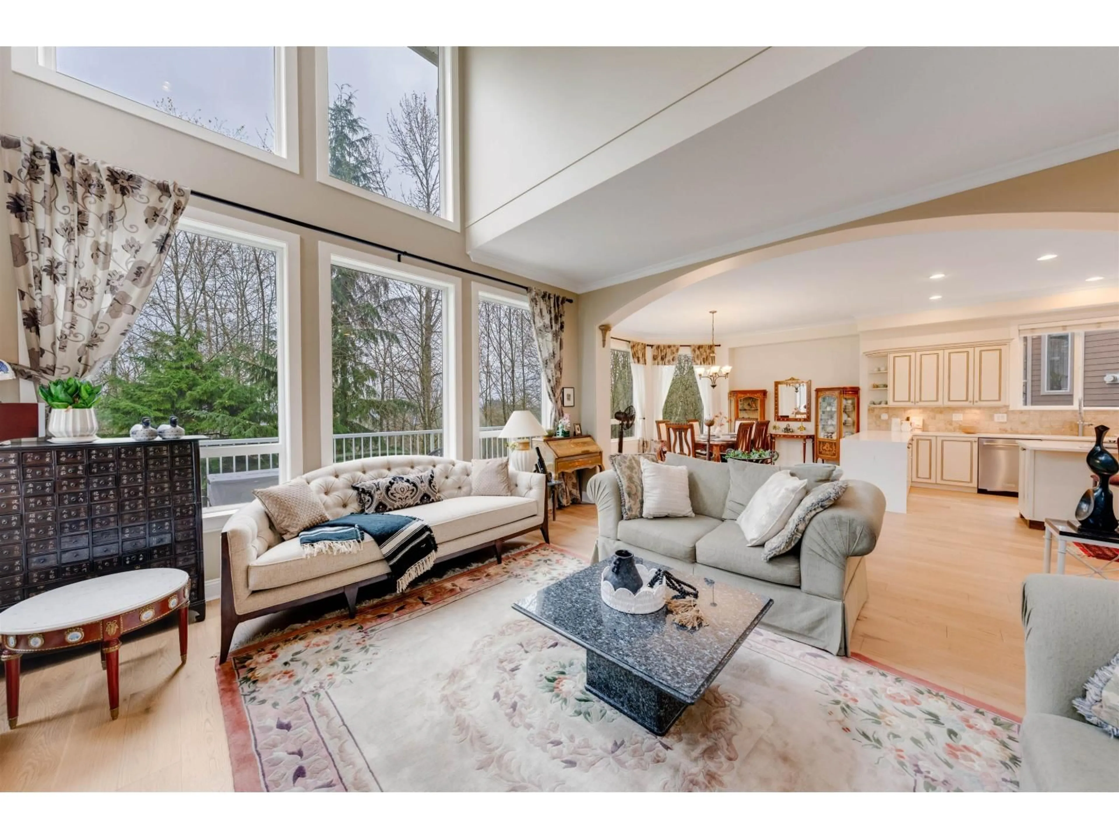 Living room with furniture, unknown for 11456 154A STREET, Surrey British Columbia V3R2V7