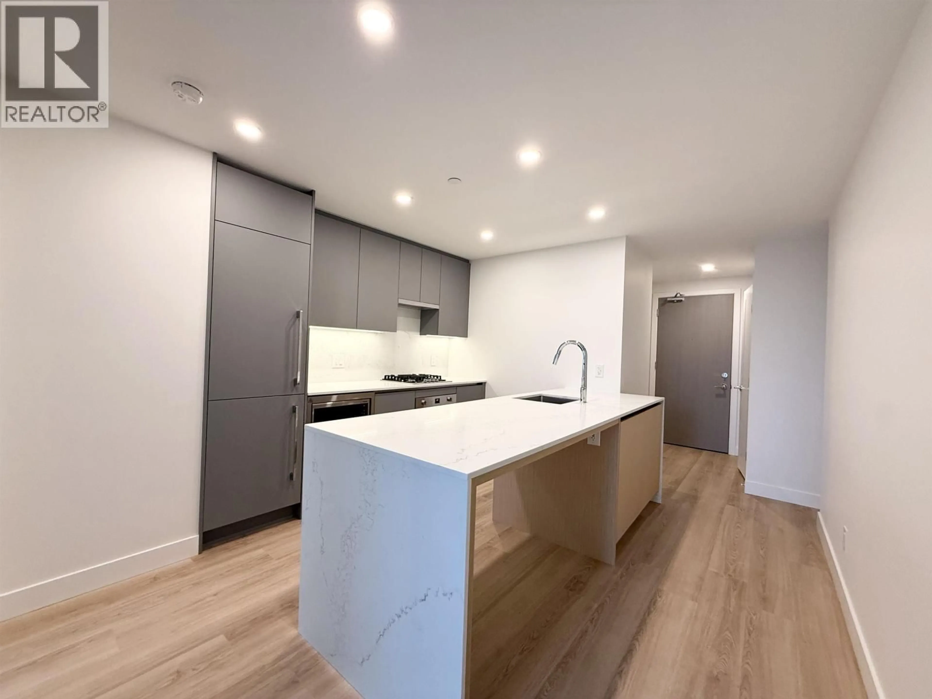 Open concept kitchen, unknown for 702 - 7977 LANSDOWNE ROAD, Richmond British Columbia V6X0X7