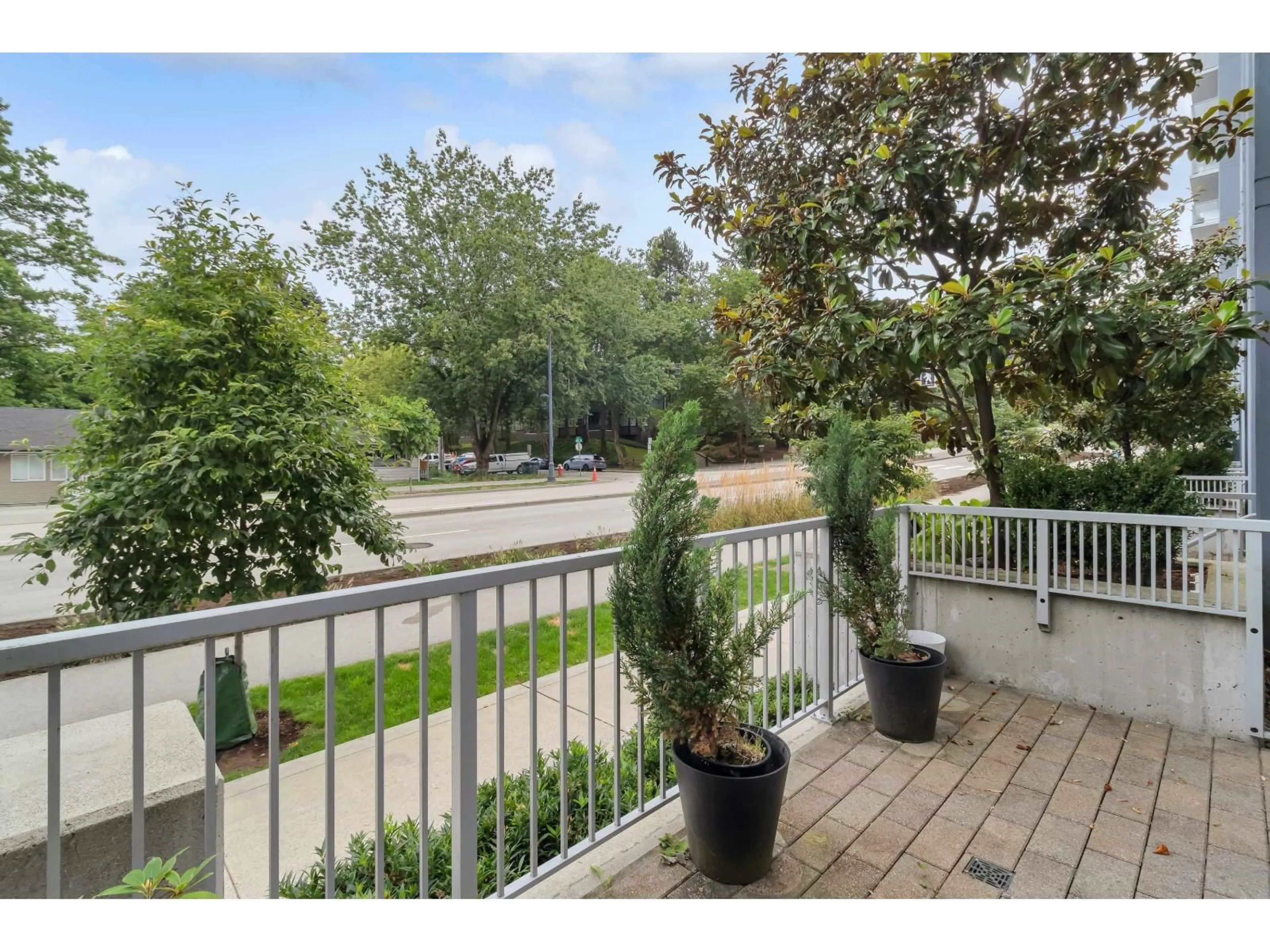 Patio, unknown for TH3 - 13720 100 AVENUE, Surrey British Columbia V3T0L5