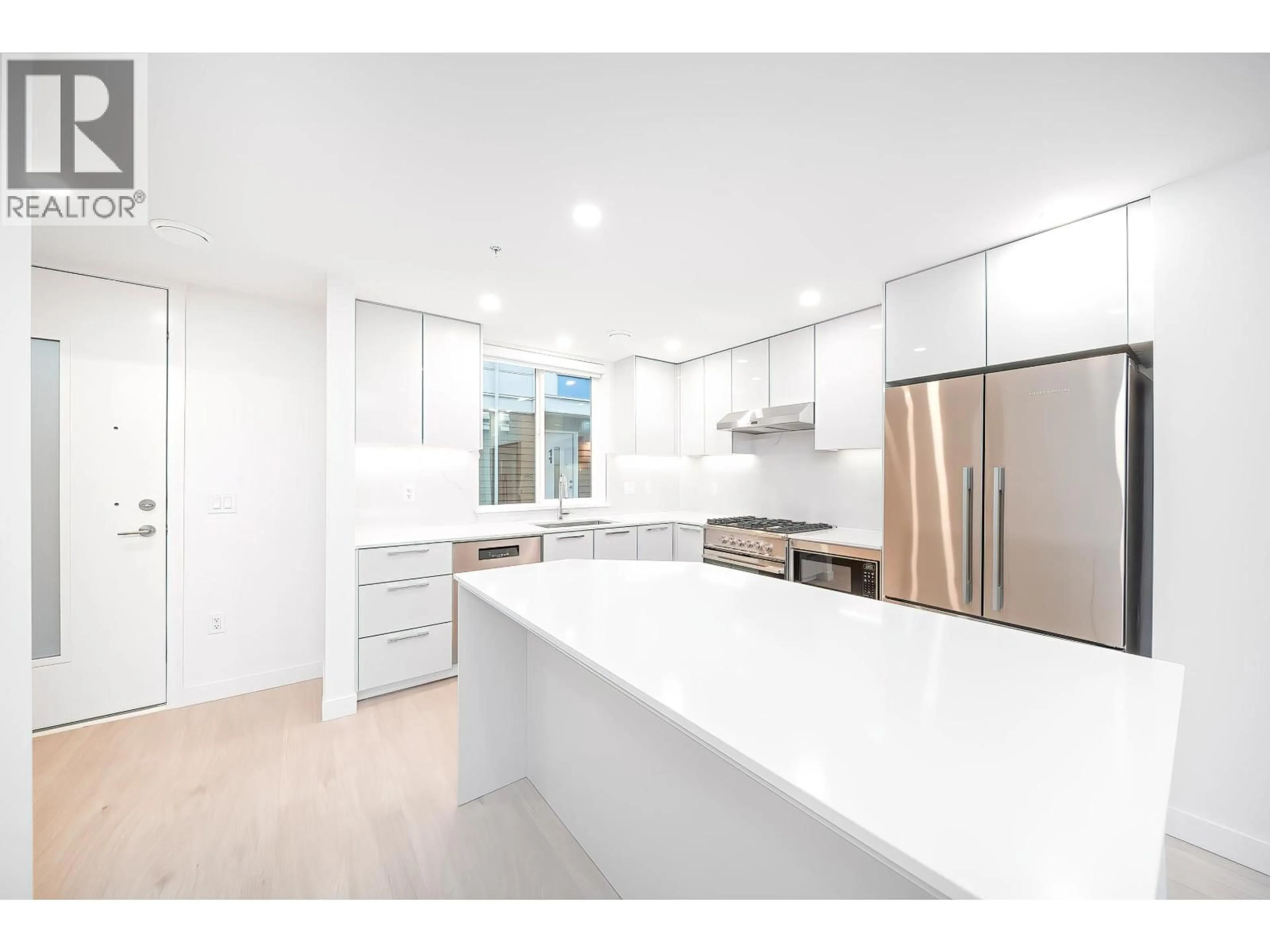 Open concept kitchen, unknown for SL7 - 10333 RIVER DRIVE, Richmond British Columbia V6X0X4