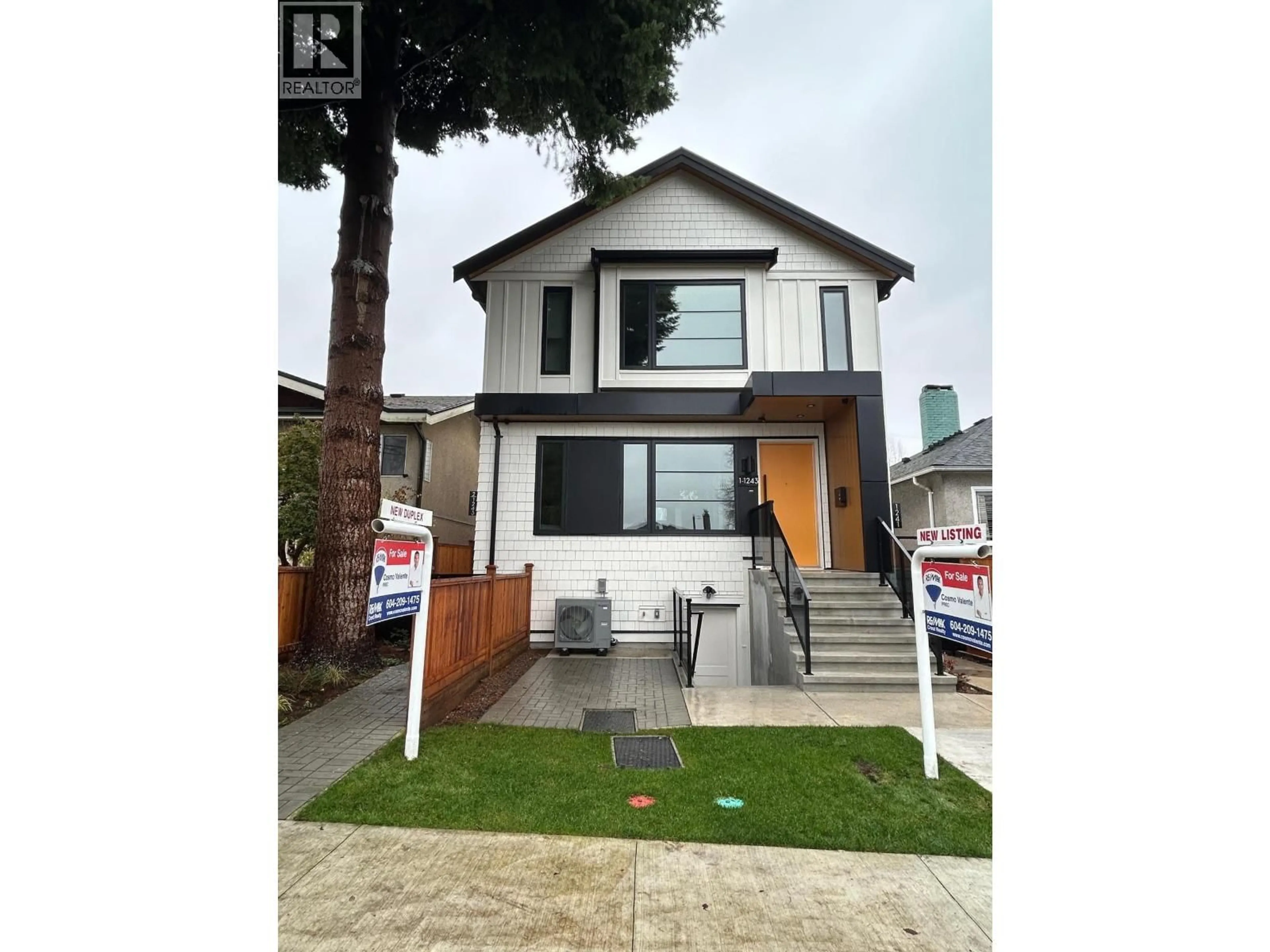 Unknown for 1 - 1243 NOOTKA STREET, Vancouver British Columbia V5K4E6