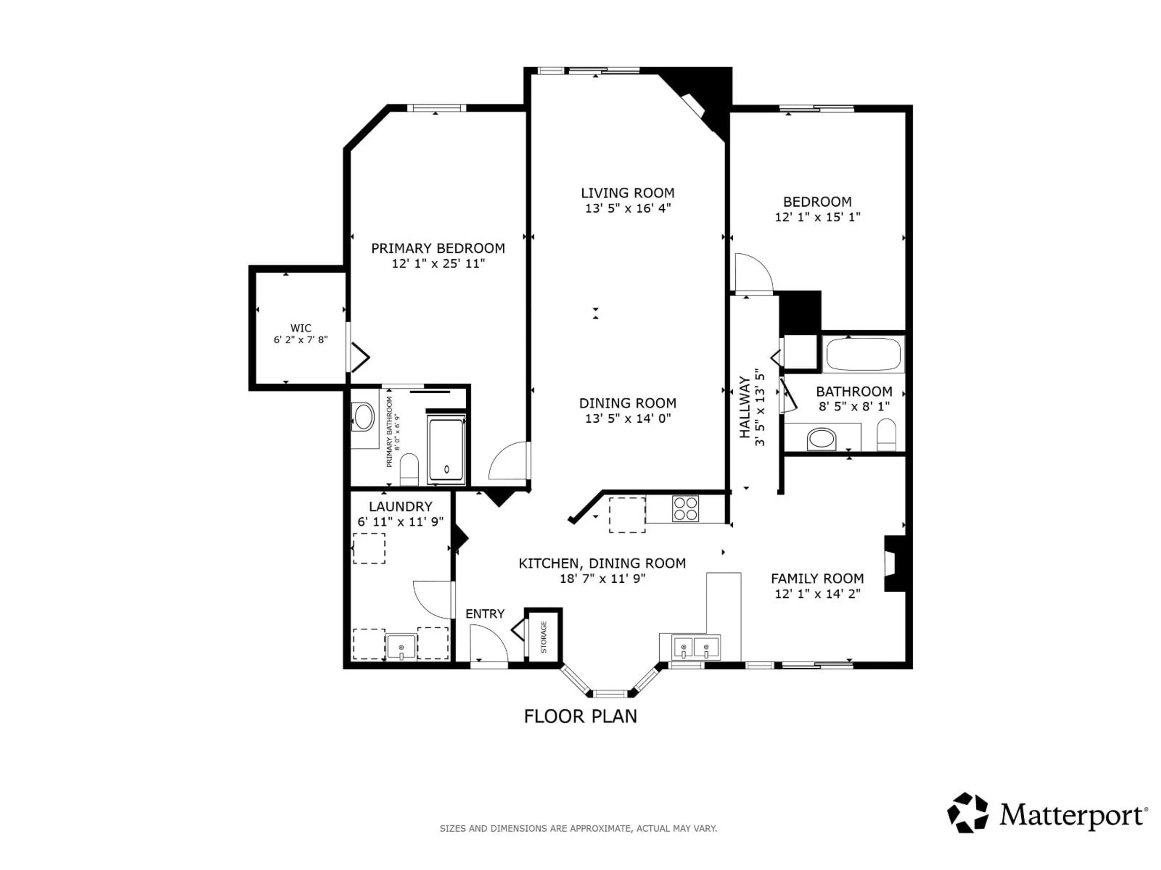 Floor plan for 133 - 15153 98 AVENUE, Surrey British Columbia V3R9M8