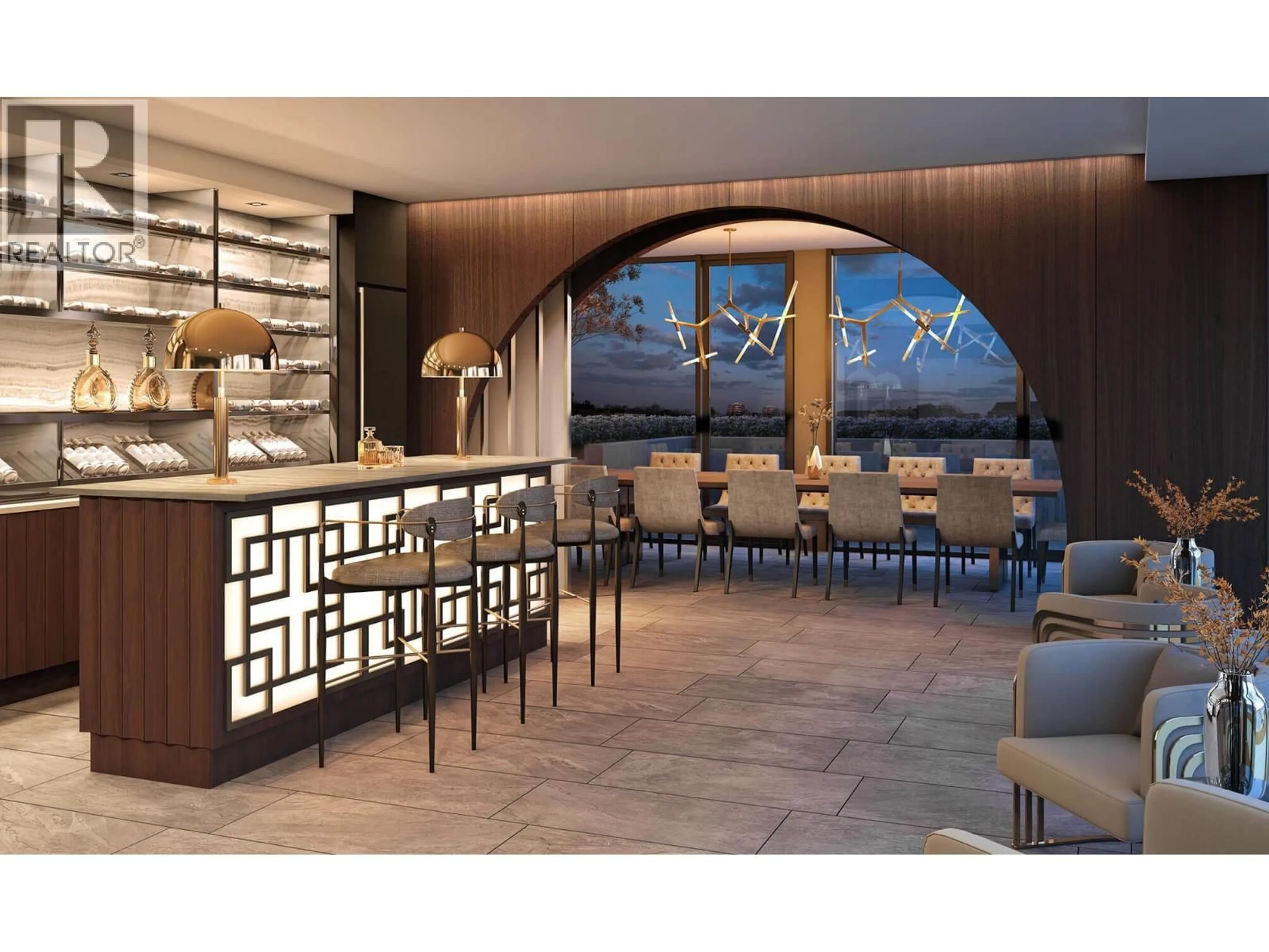 Lobby for 601 - 2105 46TH AVENUE, Vancouver British Columbia V6M2L1