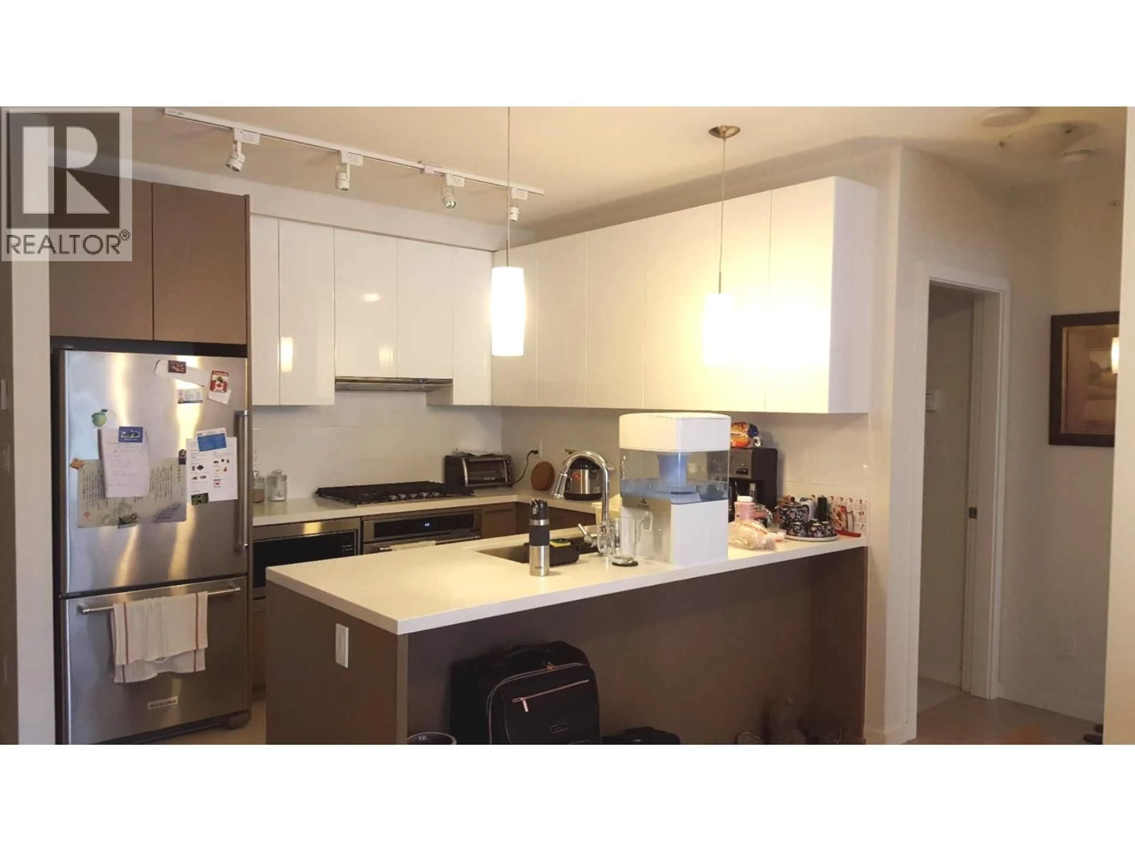 Open concept kitchen, unknown for 501 - 3080 LINCOLN AVENUE, Coquitlam British Columbia V3B0L9