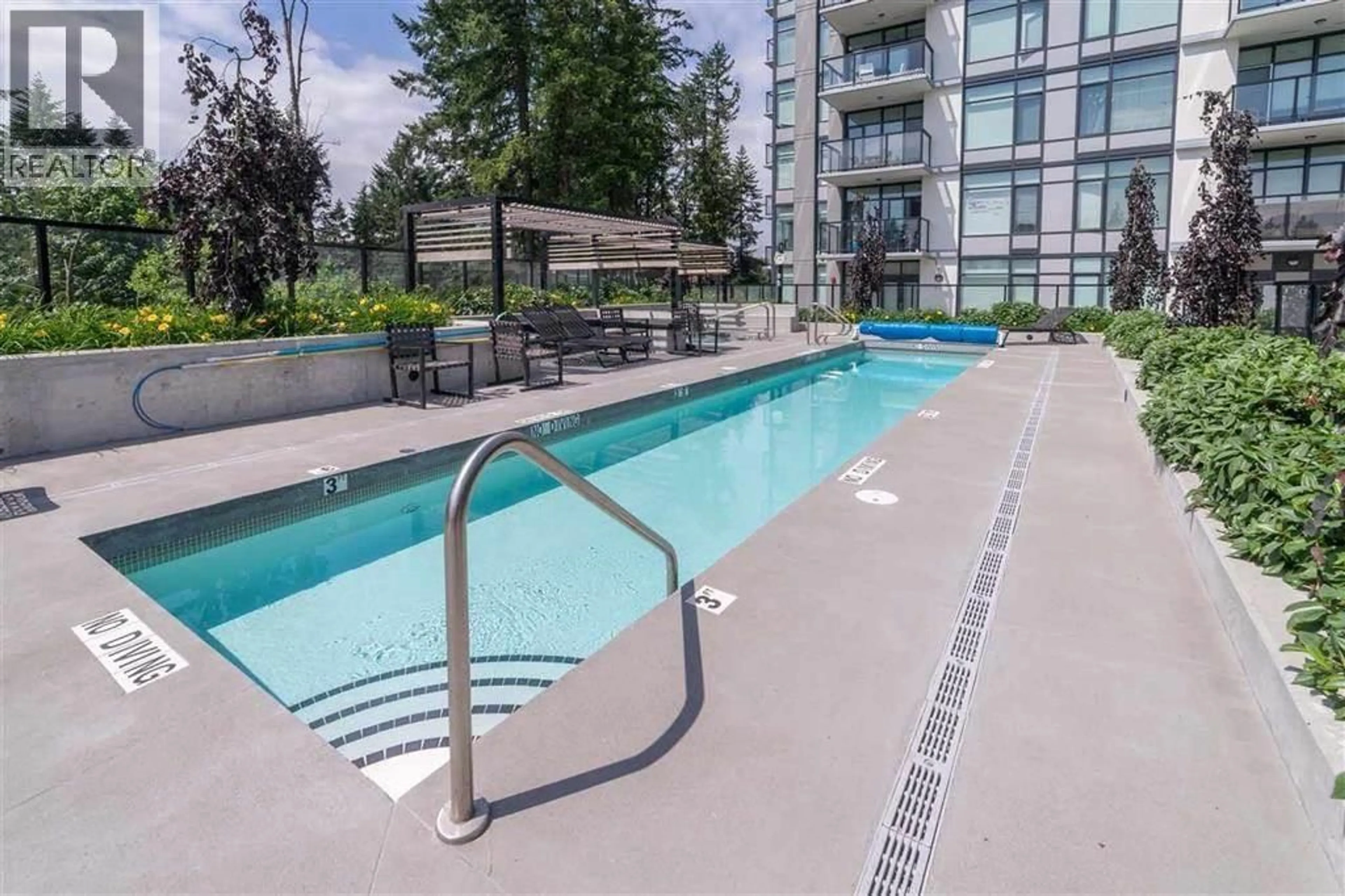 Pool for 501 - 3080 LINCOLN AVENUE, Coquitlam British Columbia V3B0L9