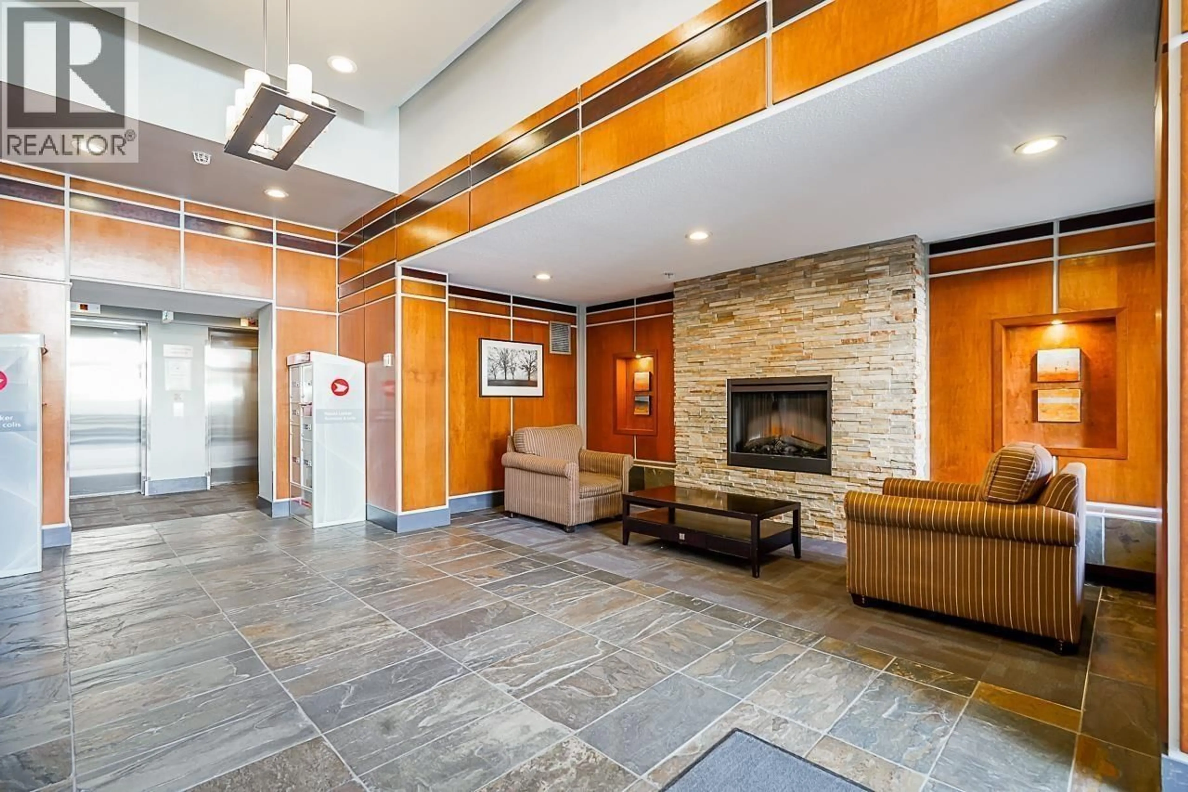 Lobby for 417 - 4728 DAWSON STREET, Burnaby British Columbia V5C0A9