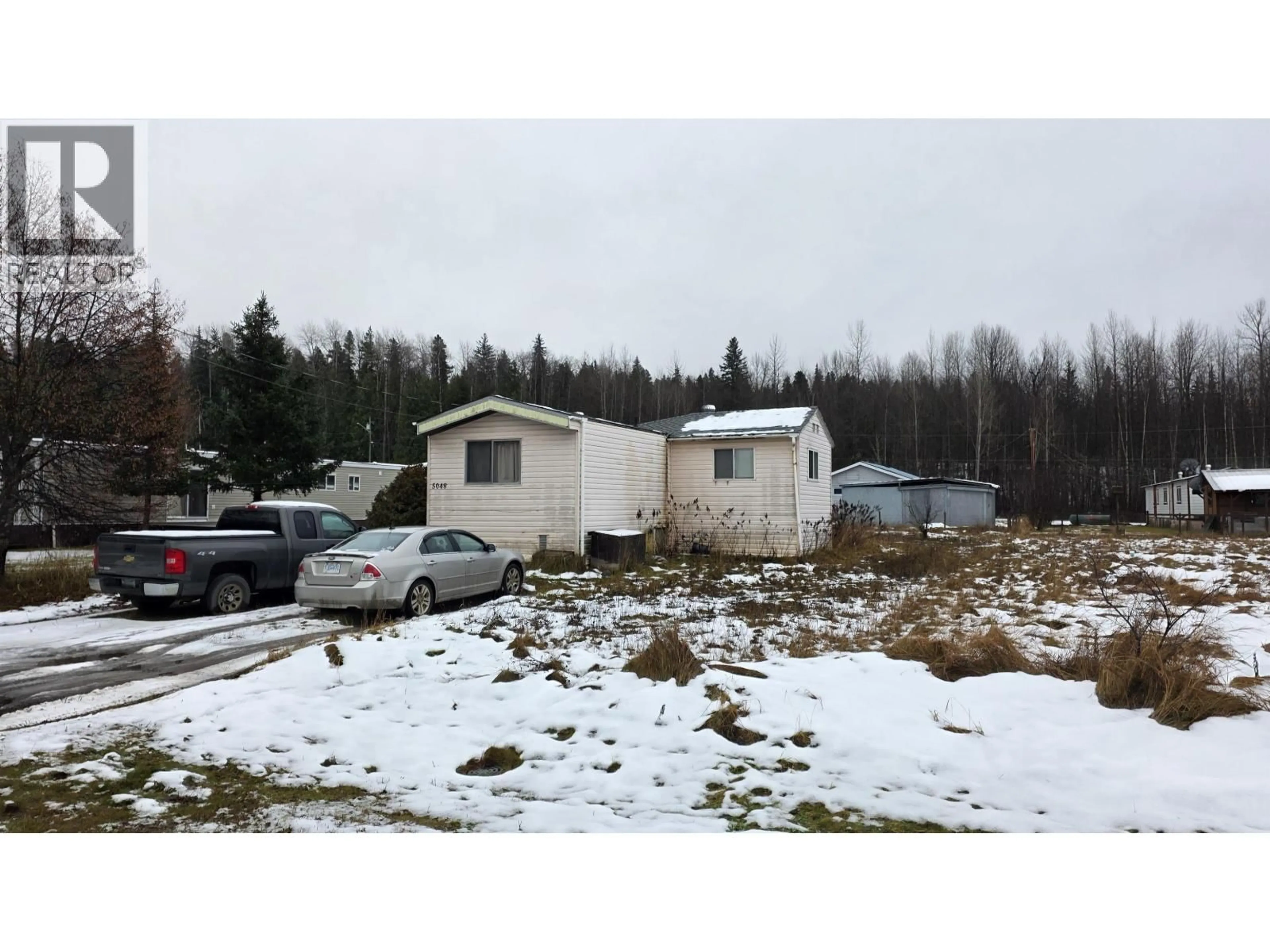 Shed for 5048 8TH AVENUE, New Hazelton British Columbia V0J2J0