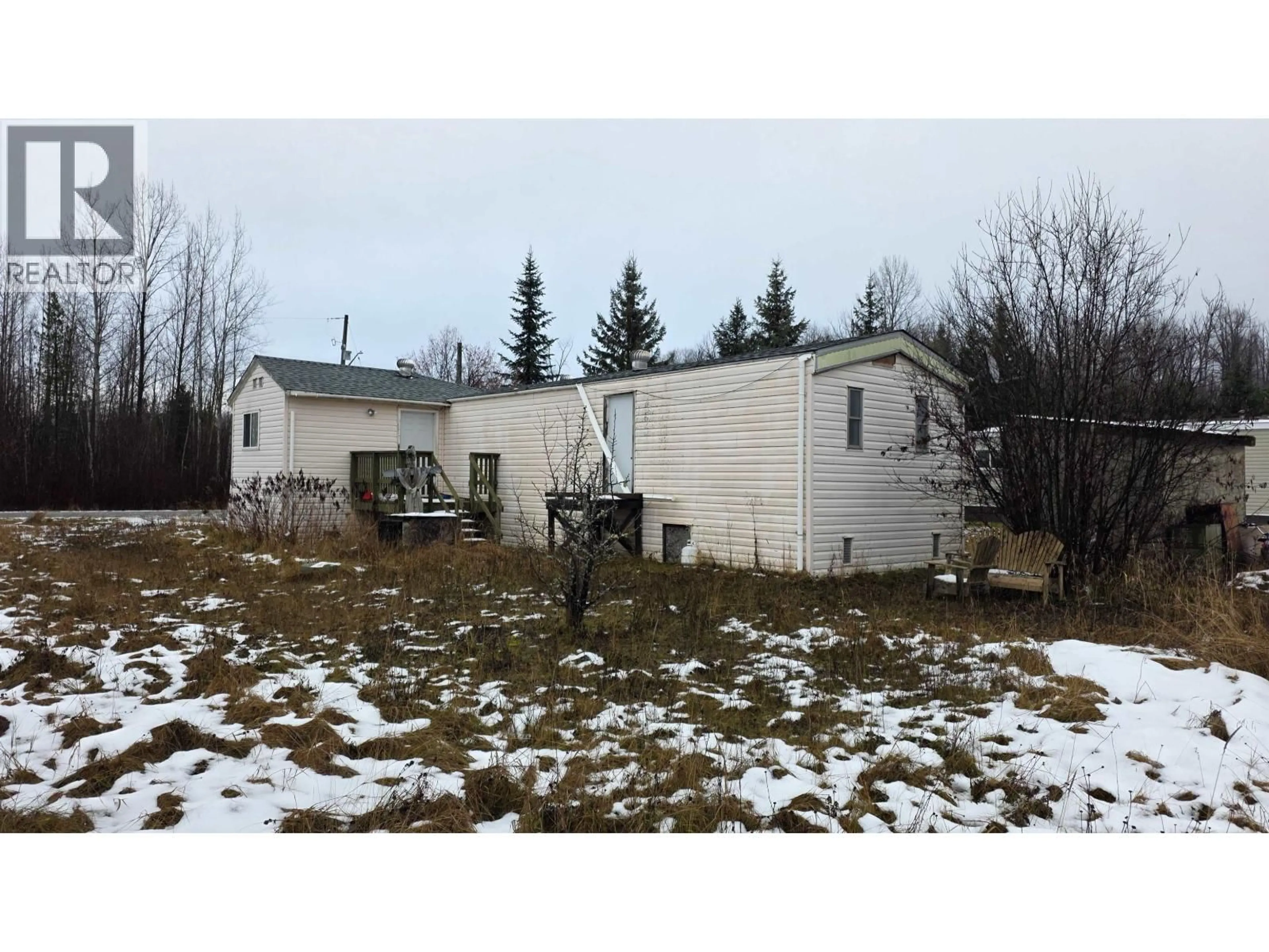 Shed for 5048 8TH AVENUE, New Hazelton British Columbia V0J2J0
