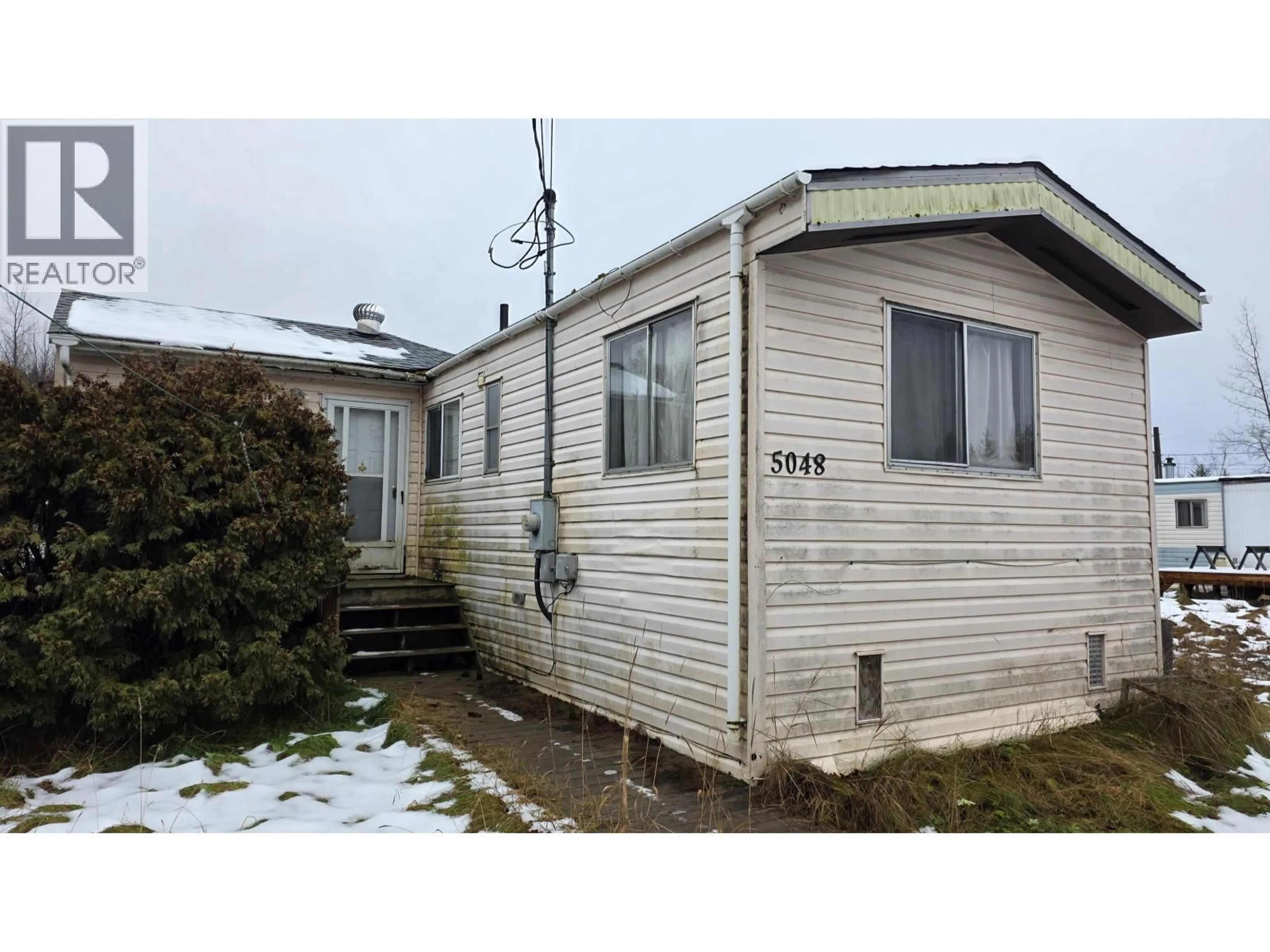 Shed for 5048 8TH AVENUE, New Hazelton British Columbia V0J2J0