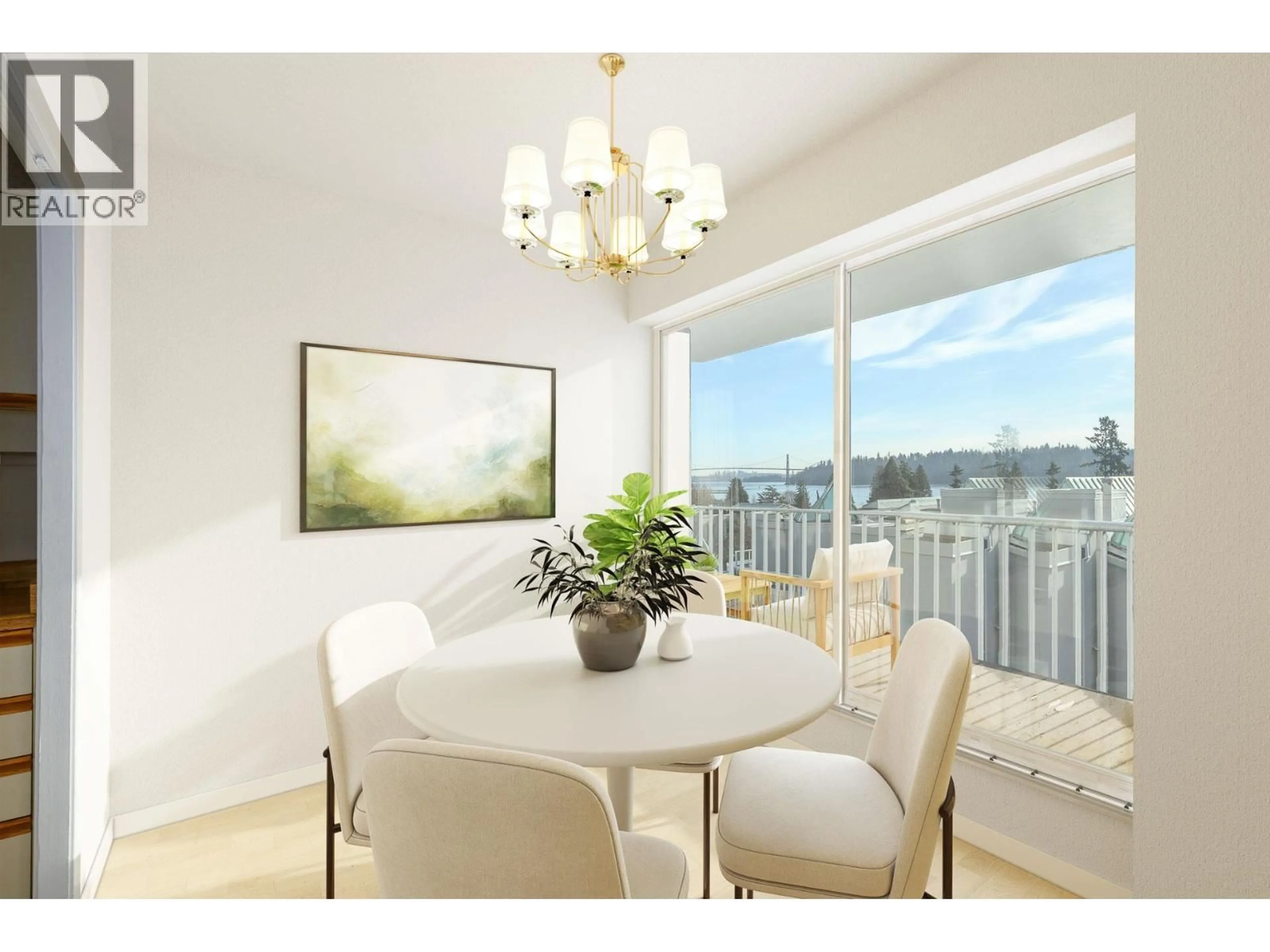 Dining room, unknown for 203 - 1730 DUCHESS AVENUE, West Vancouver British Columbia V7V1P9