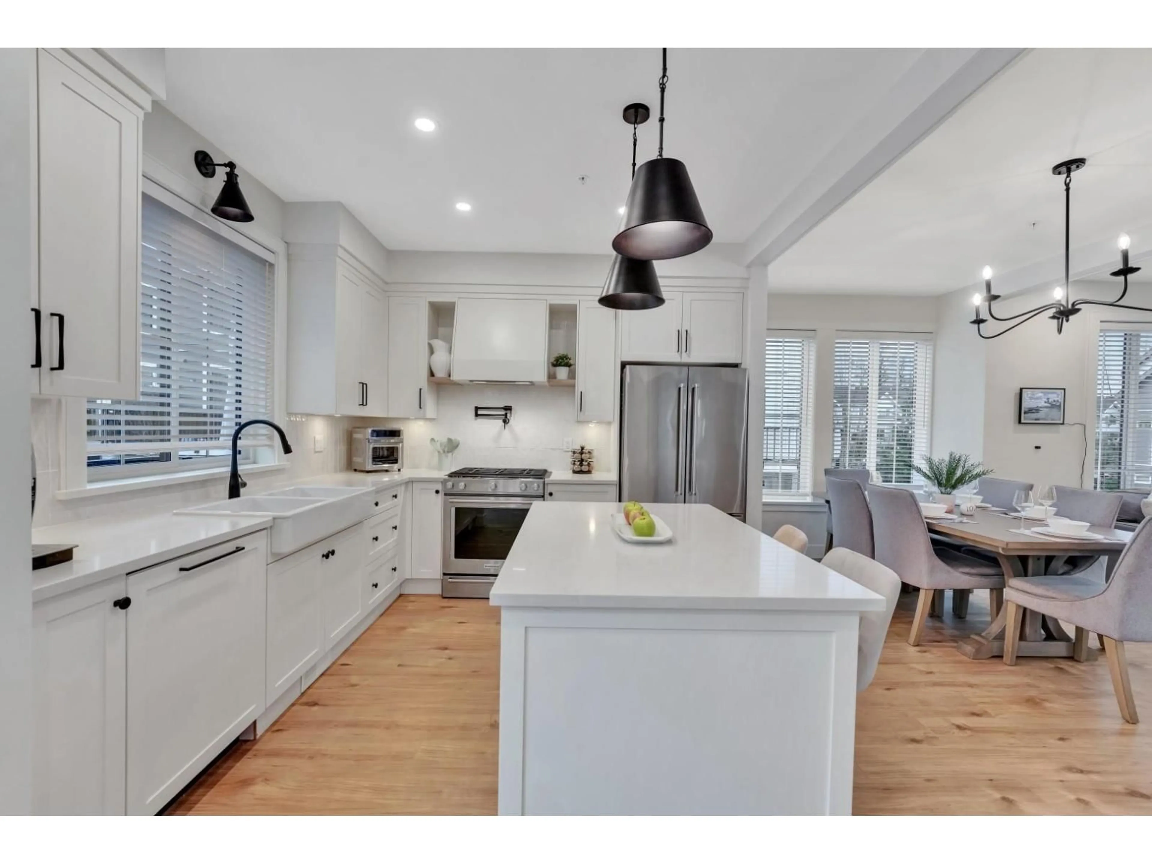 Open concept kitchen, unknown for 37 - 20189 84 AVENUE, Langley British Columbia V2Y3P7