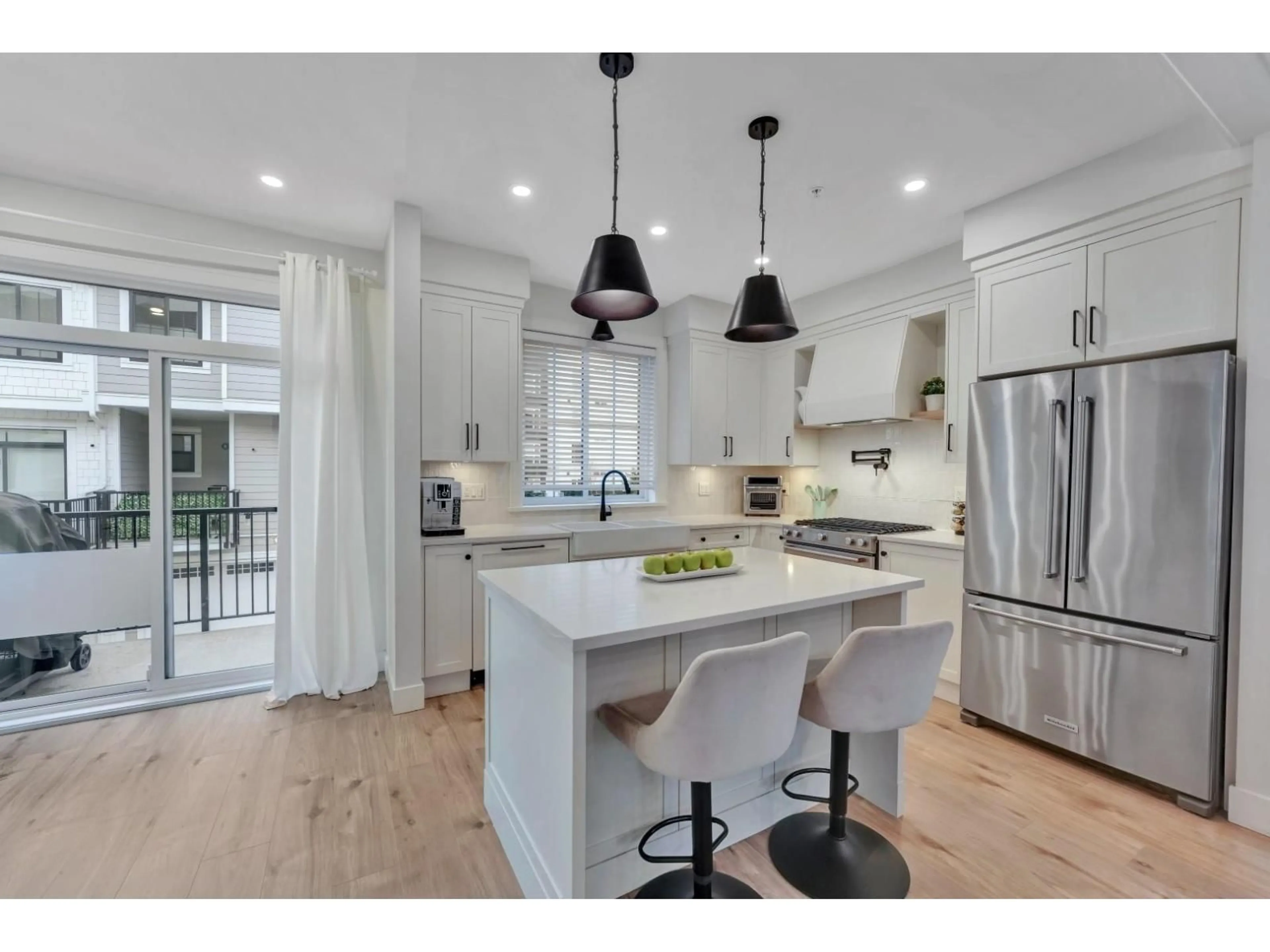Open concept kitchen, unknown for 37 - 20189 84 AVENUE, Langley British Columbia V2Y3P7