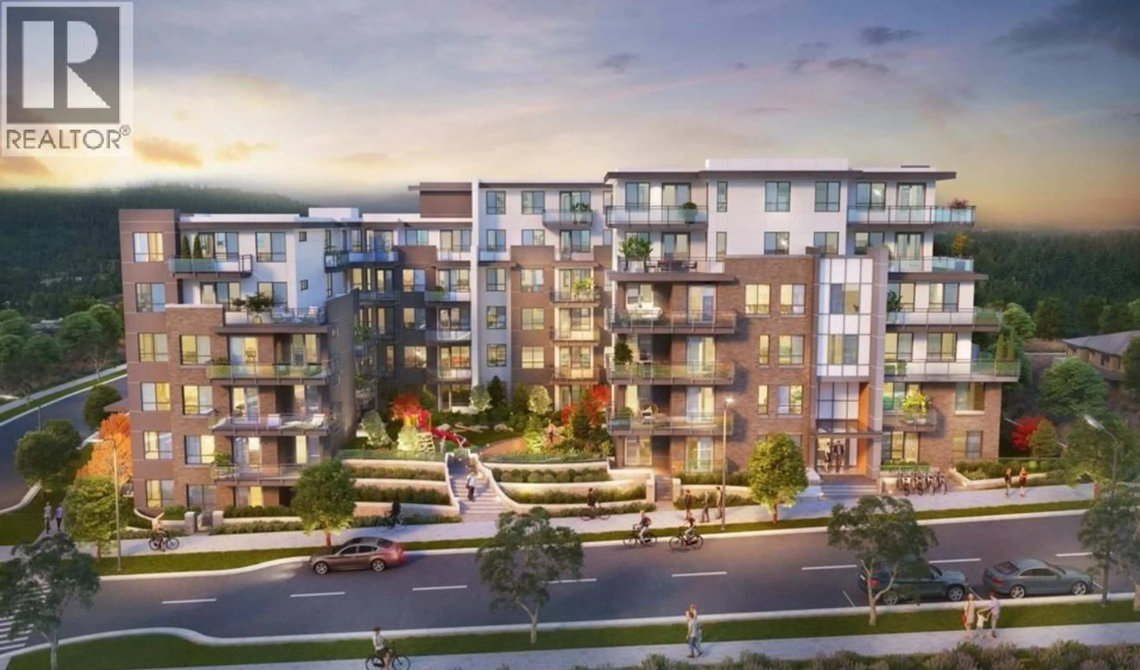 Blurry image for 212 - 599 DANSEY AVENUE, Coquitlam British Columbia V3J5S4