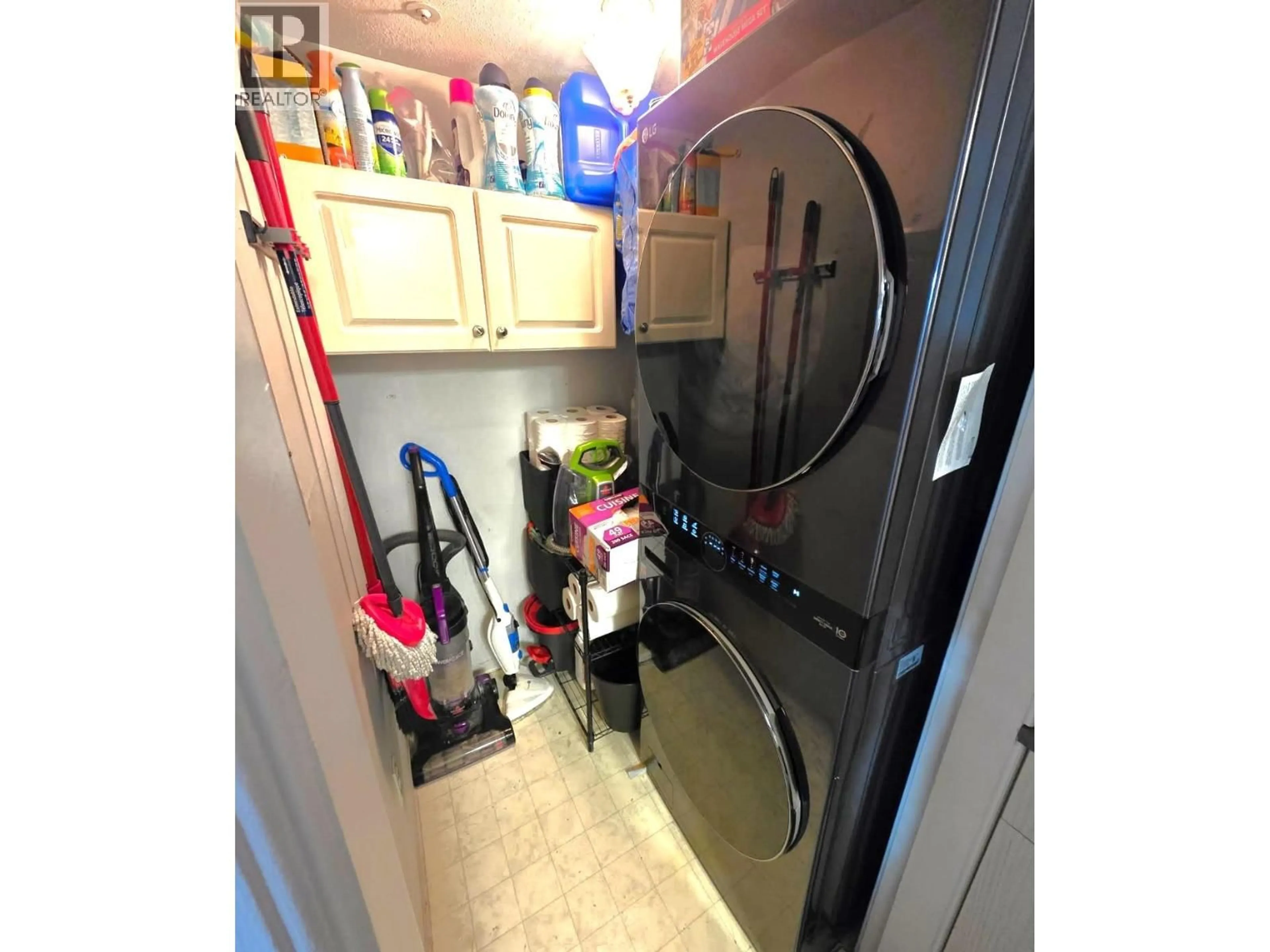 Laundry room for 105 - 2345 CENTRAL AVENUE, Port Coquitlam British Columbia V3C1V9