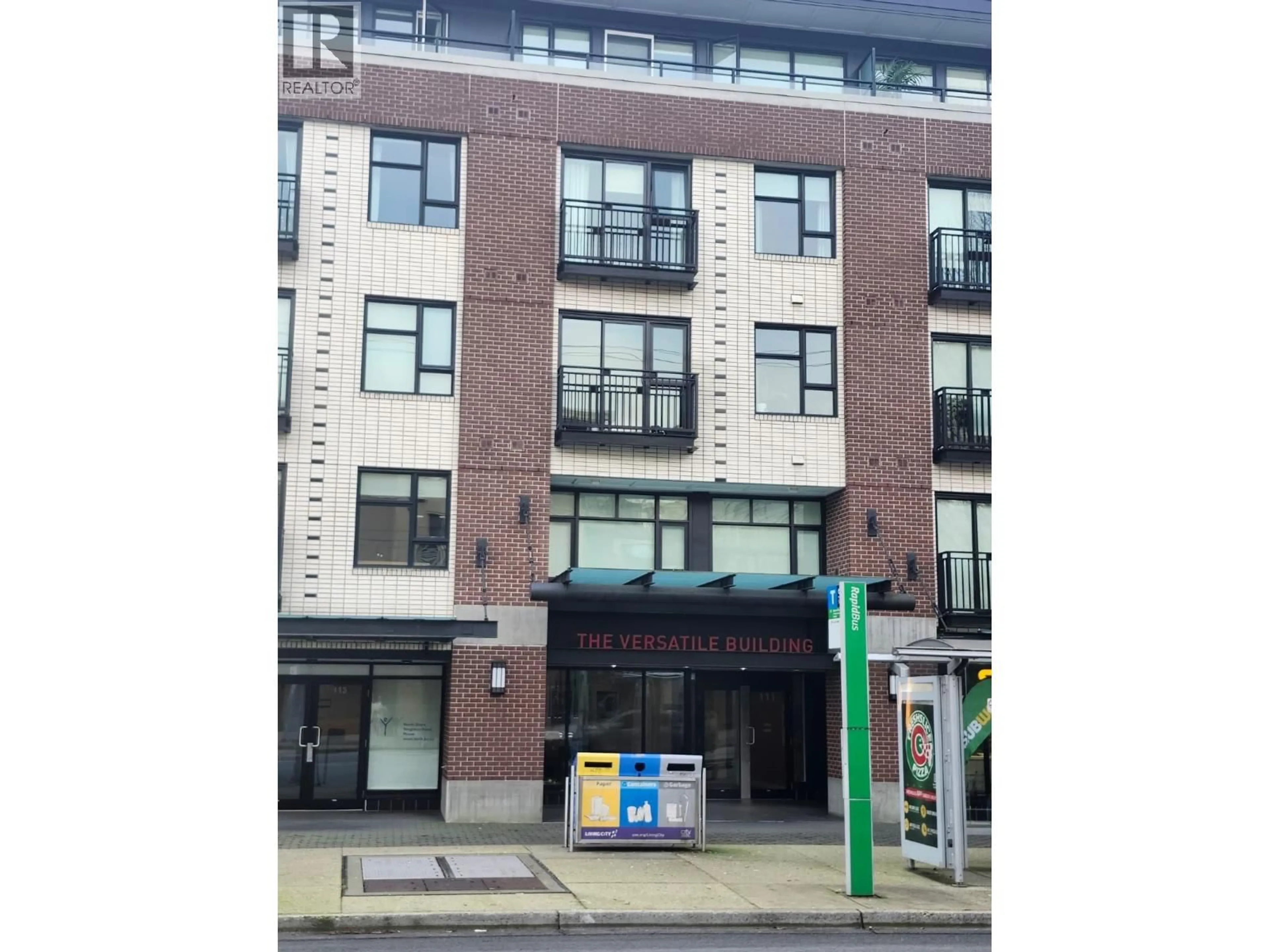 Unknown for 313 - 111 3RD STREET, North Vancouver British Columbia V7L0C6