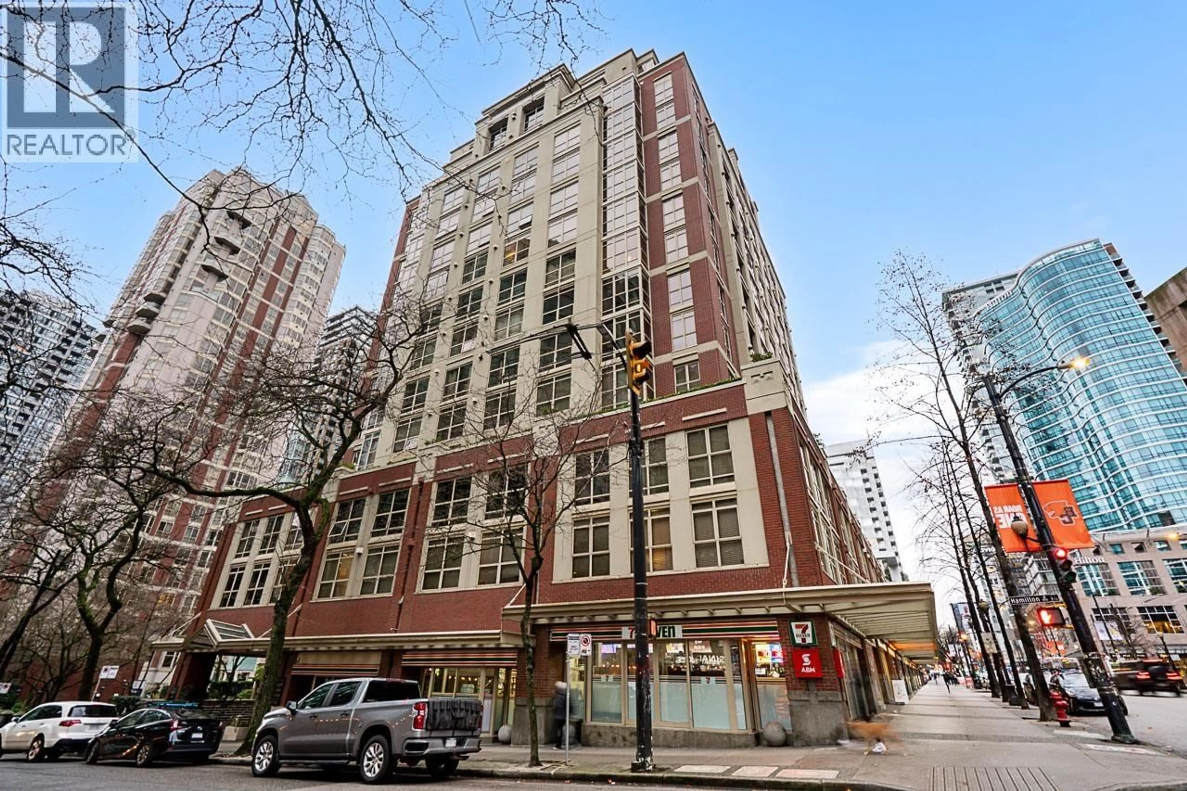 Unknown for 311 - 819 HAMILTON STREET, Vancouver British Columbia V6B6M2