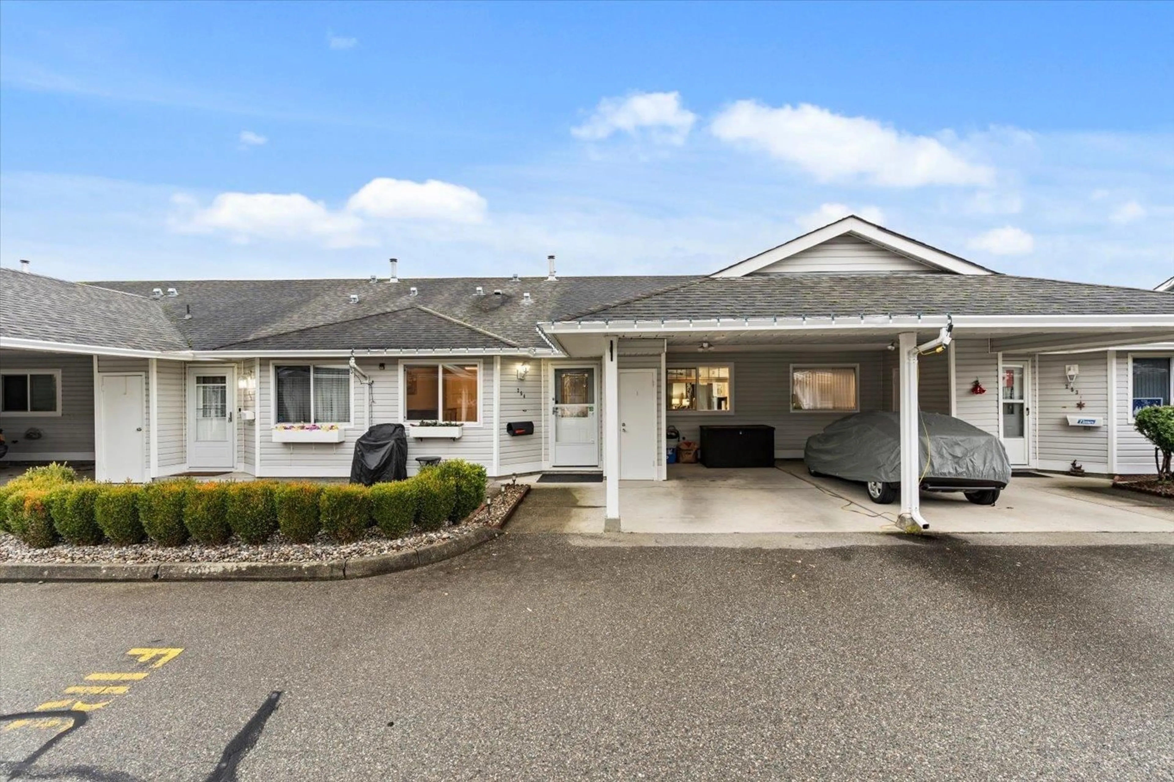 Unknown for 254 - 7610 EVANS ROAD, Chilliwack British Columbia V2R2Z5