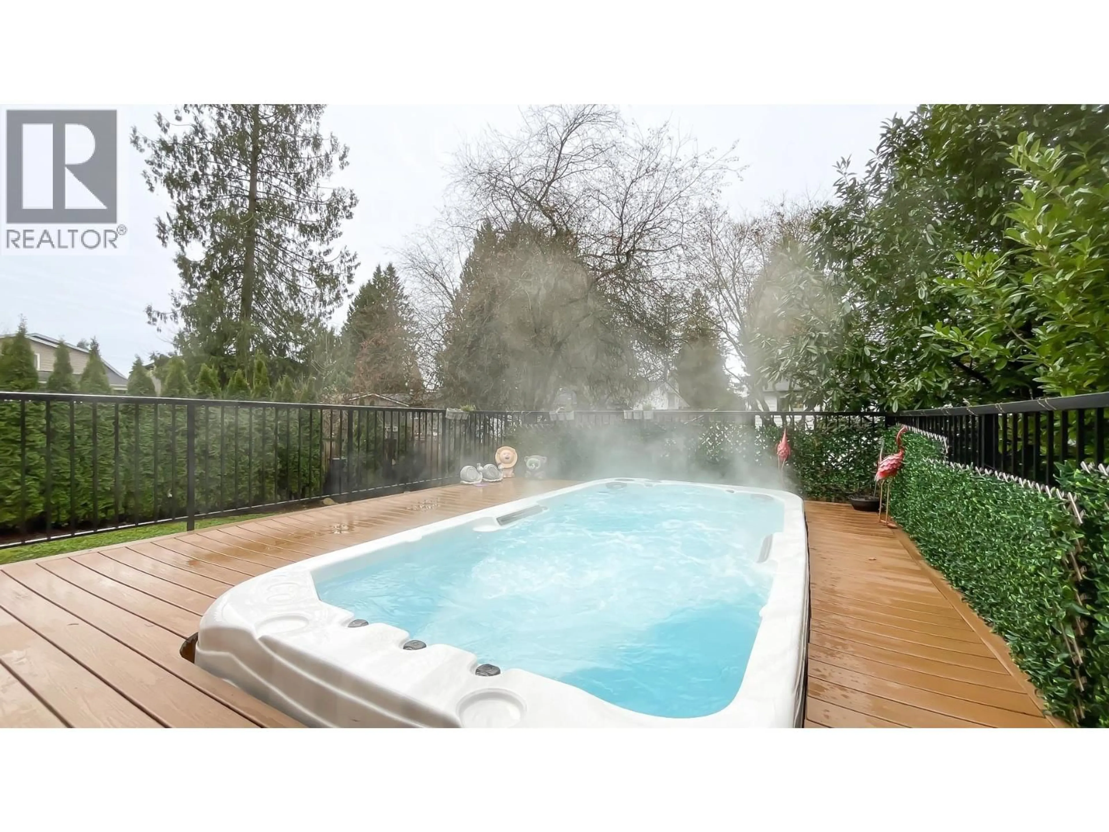 Pool for 11603 RIVER WYND, Maple Ridge British Columbia V2X7G9