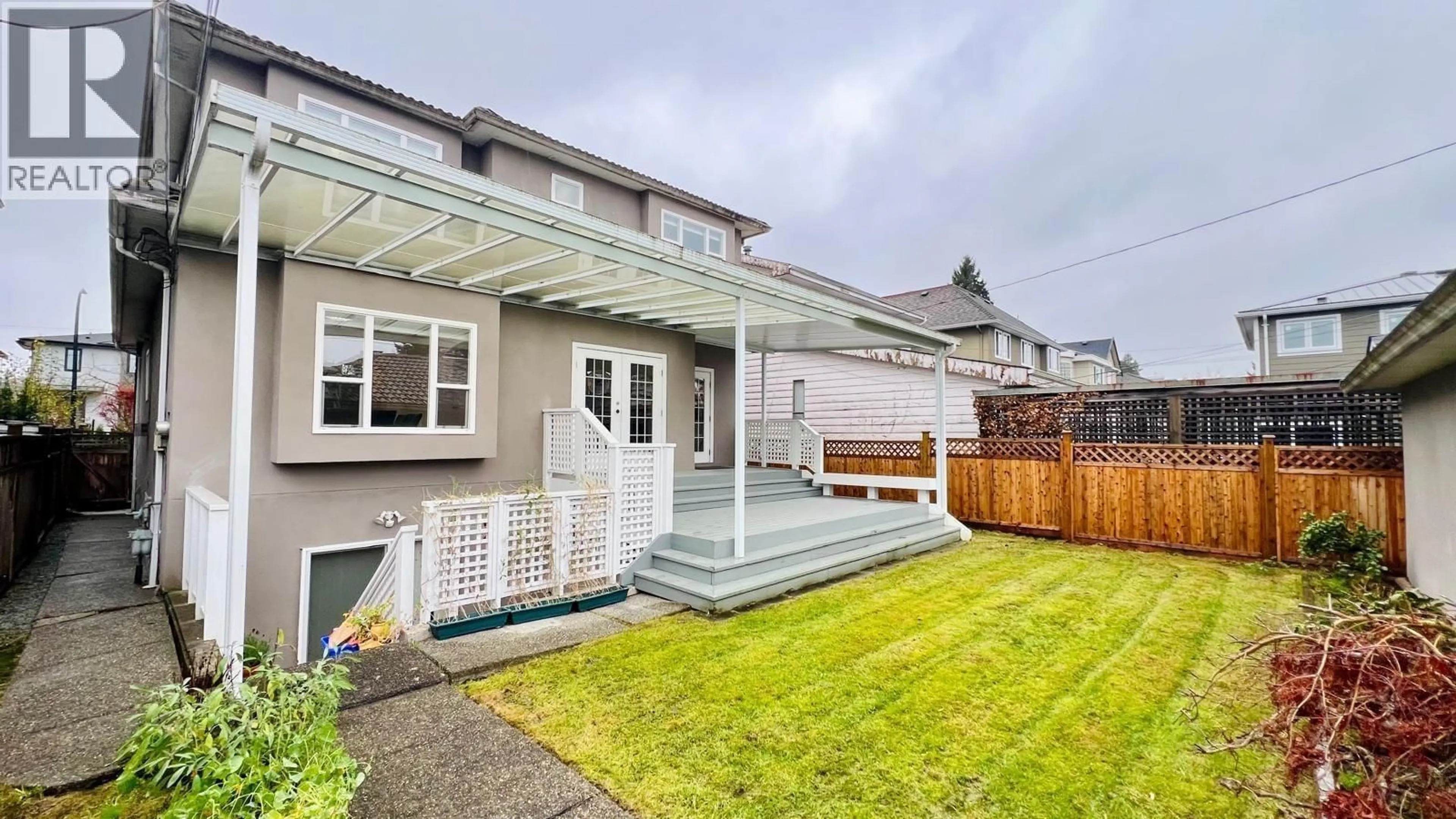 Patio, street for 2813 21ST AVENUE, Vancouver British Columbia V6L1K5