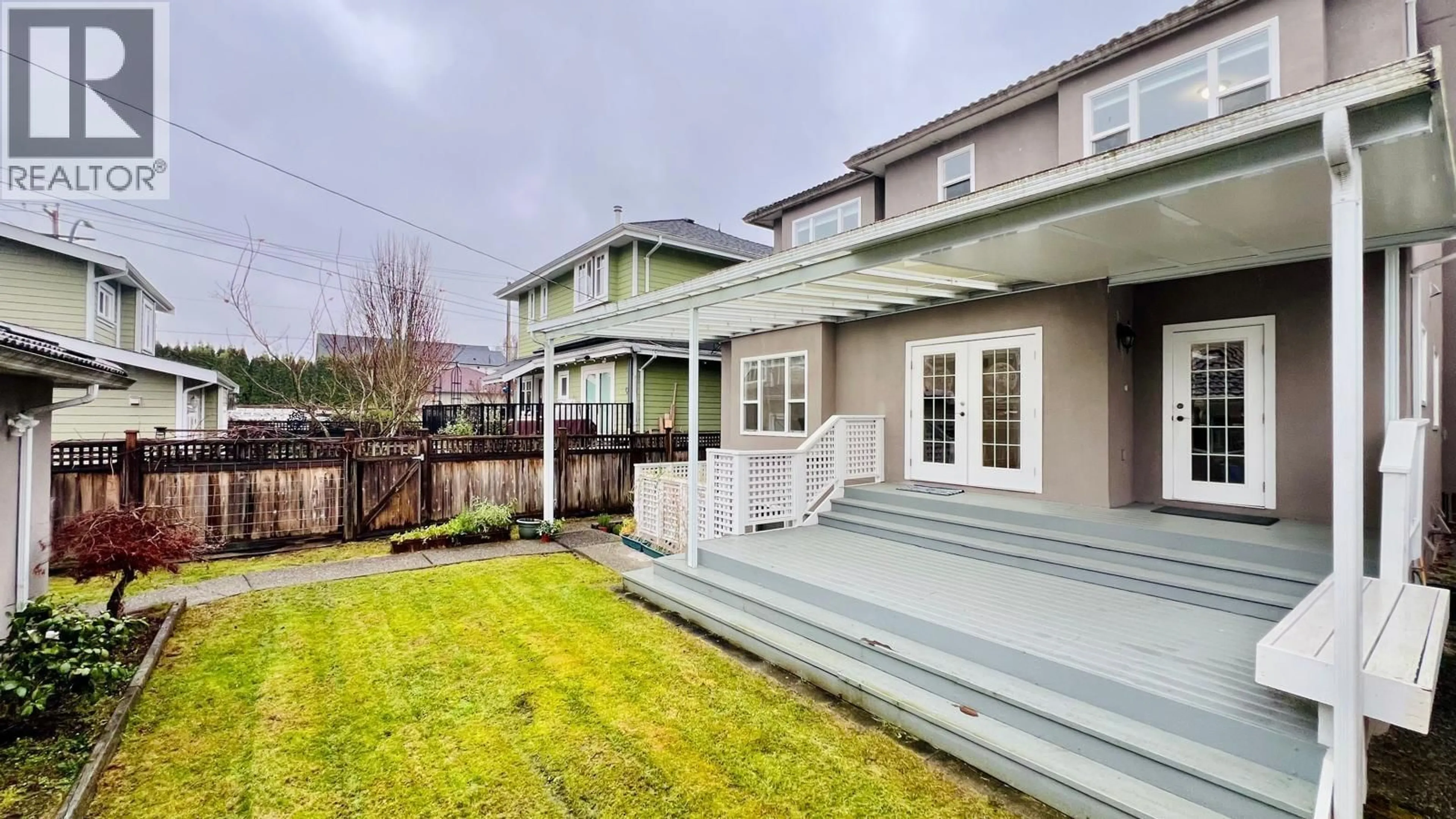 Patio, street for 2813 21ST AVENUE, Vancouver British Columbia V6L1K5