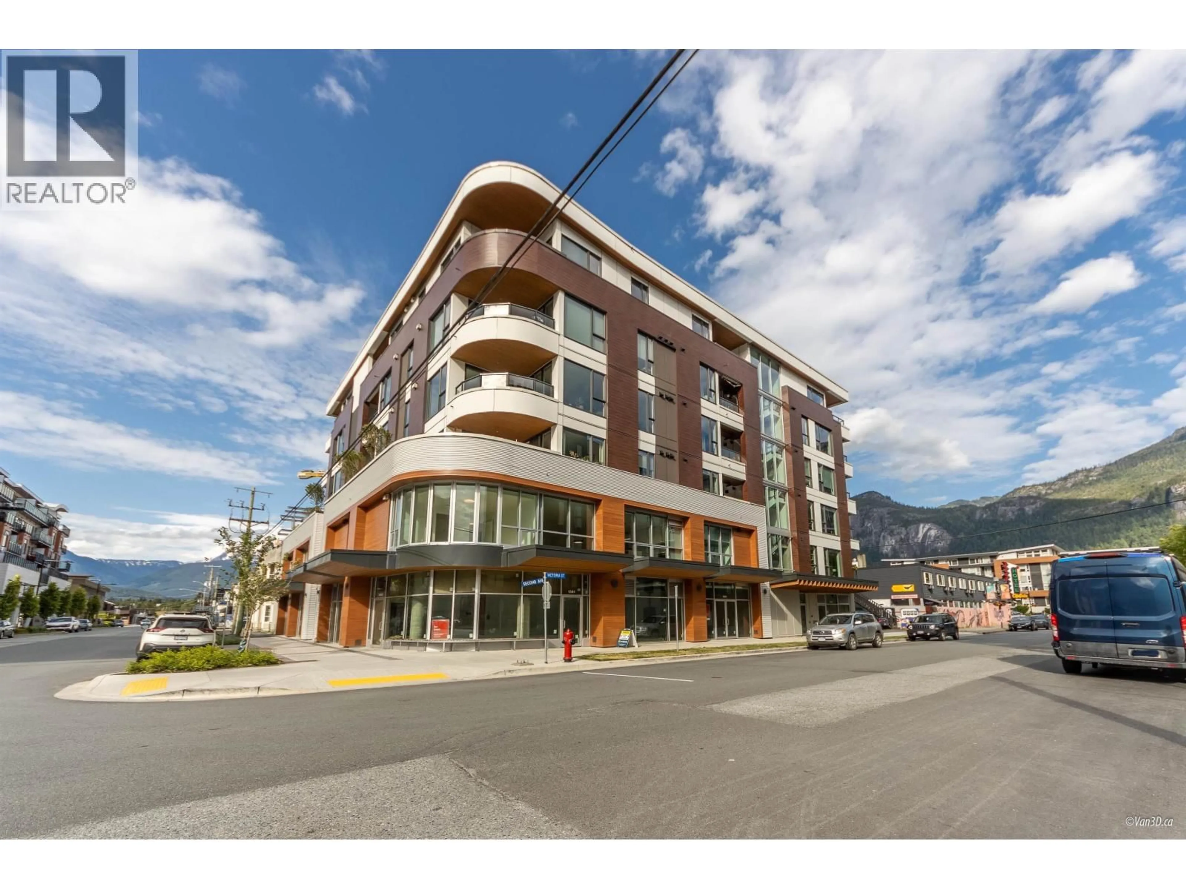 Unknown for 604 - 1365 VICTORIA STREET, Squamish British Columbia V8B0C3