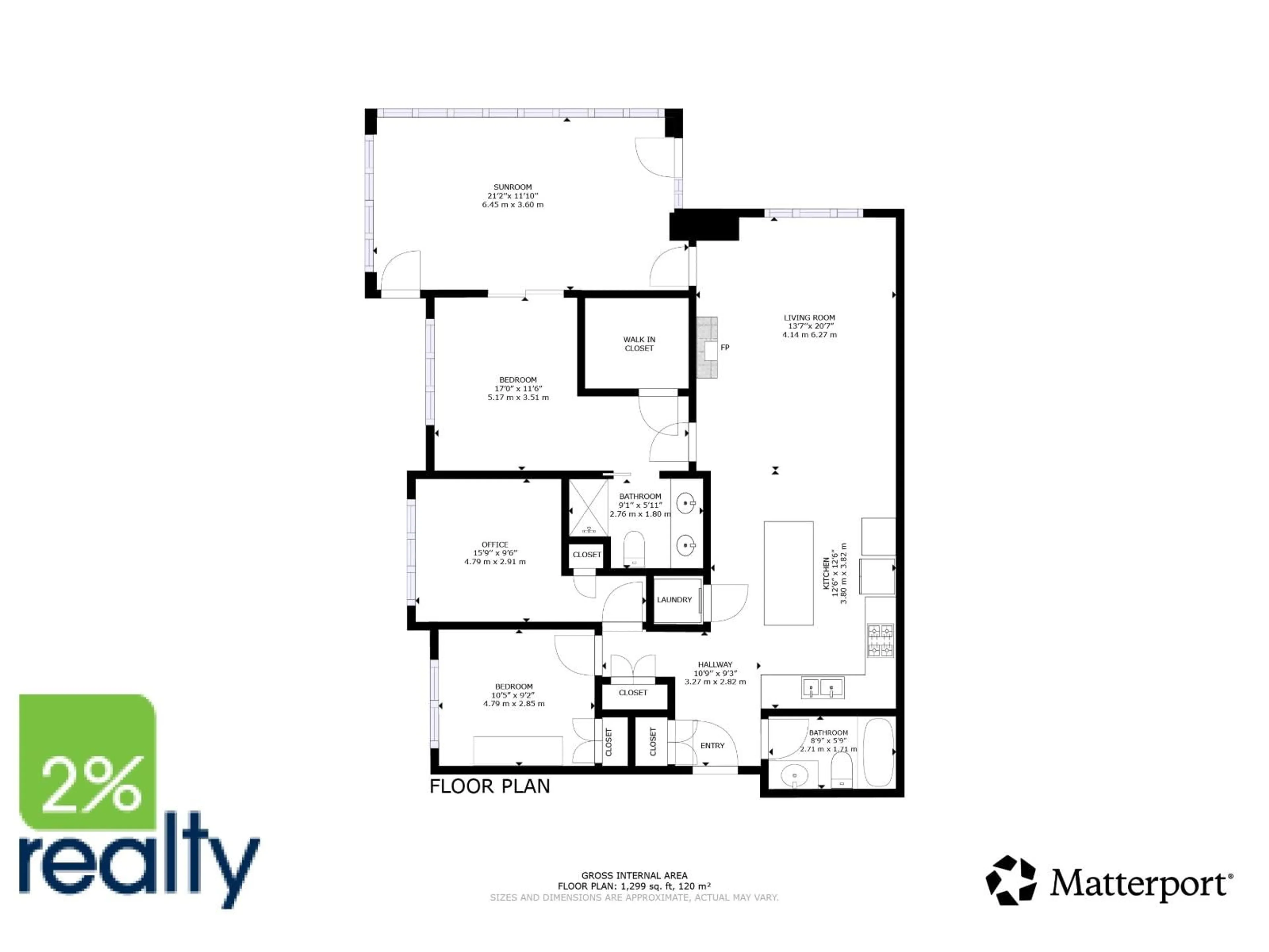 Floor plan for 109 - 8526 202B STREET, Langley British Columbia V2Y3L3