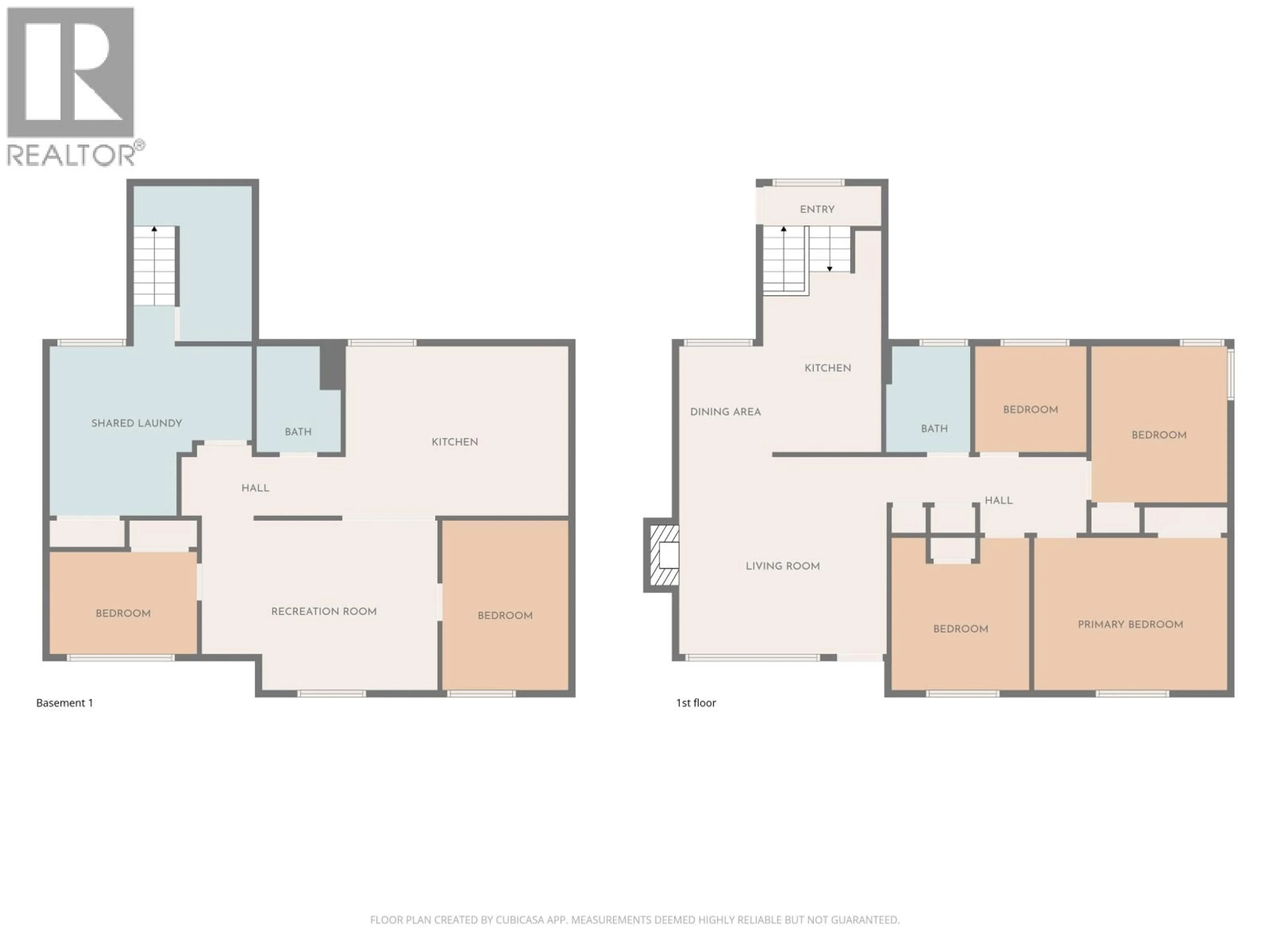Floor plan for 4051 DAVIS ROAD, Prince George British Columbia V2N5K9