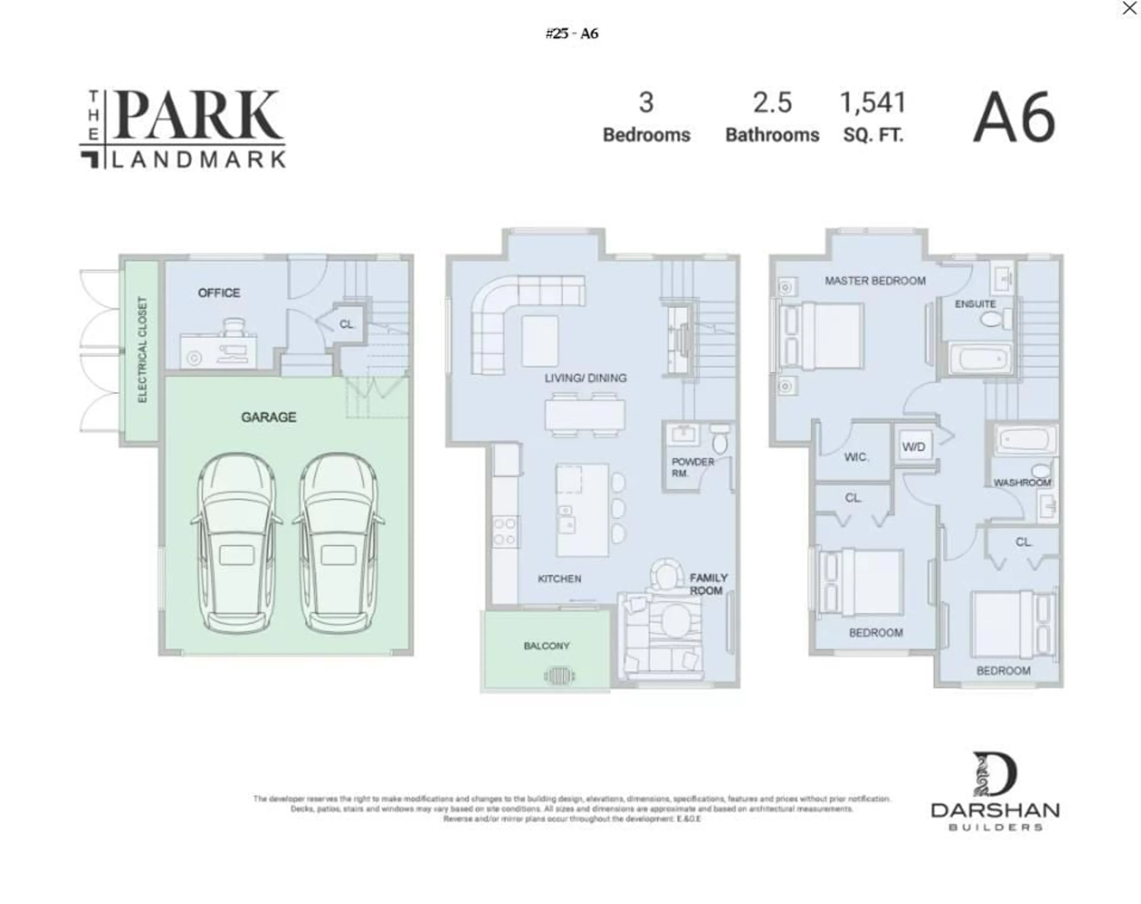 Floor plan for 26 - 13895 64 AVENUE, Surrey British Columbia V3W3N9