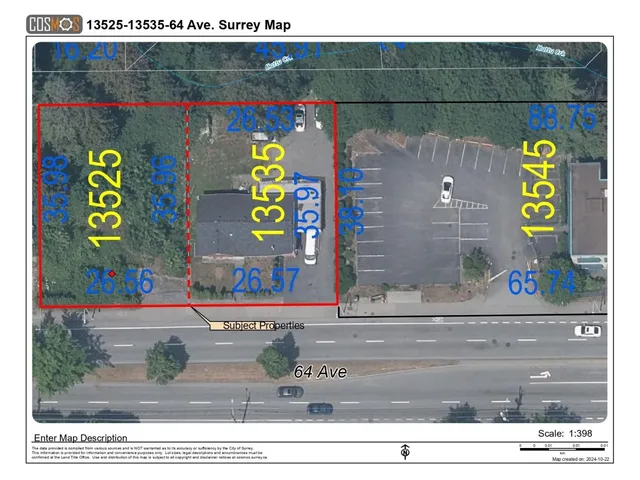 13535 64 AVENUE, Surrey 5