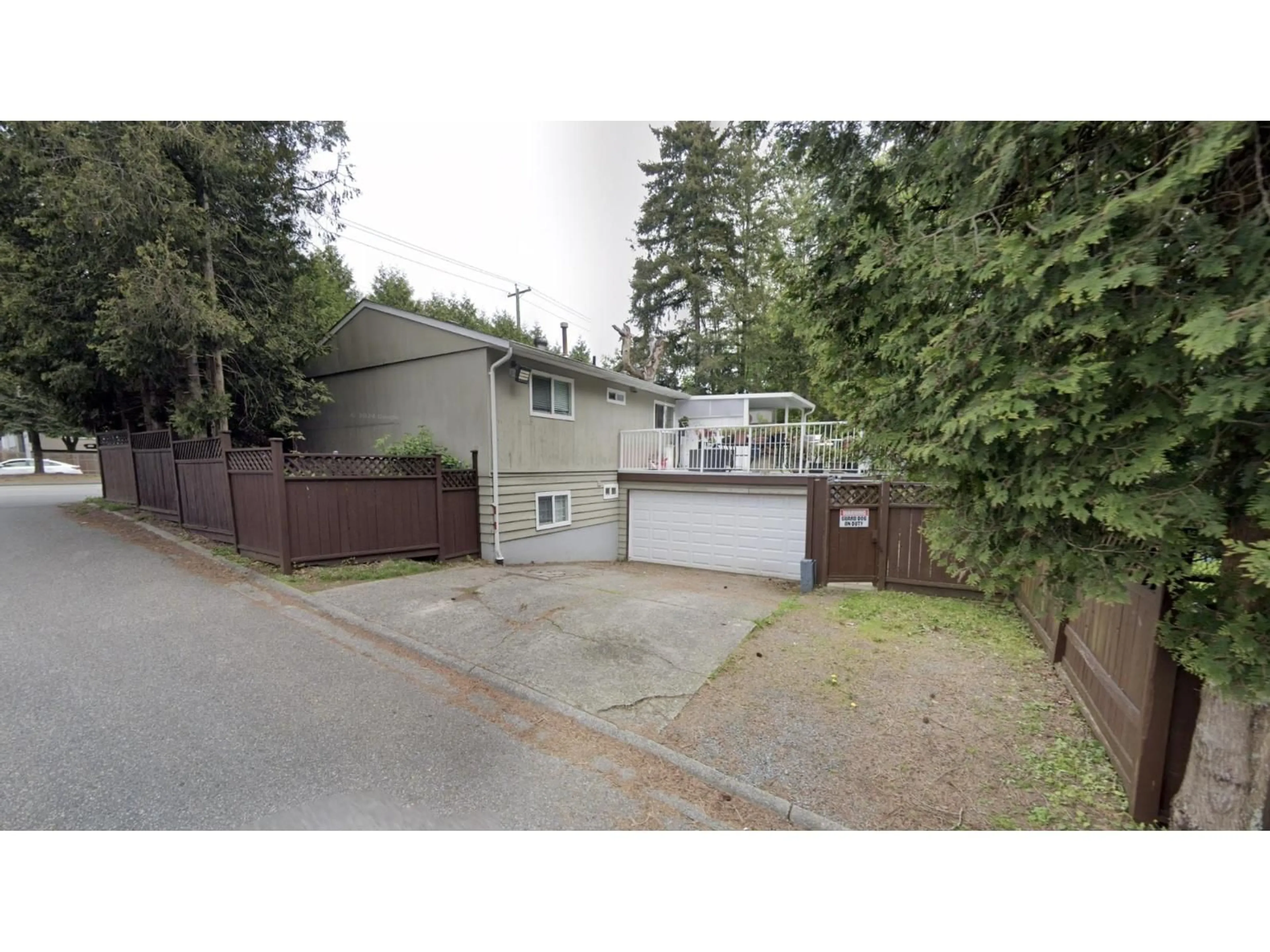 A pic from outside/outdoor area/front of a property/back of a property/a pic from drone, street for 14908 88 AVENUE, Surrey British Columbia V3S2S5