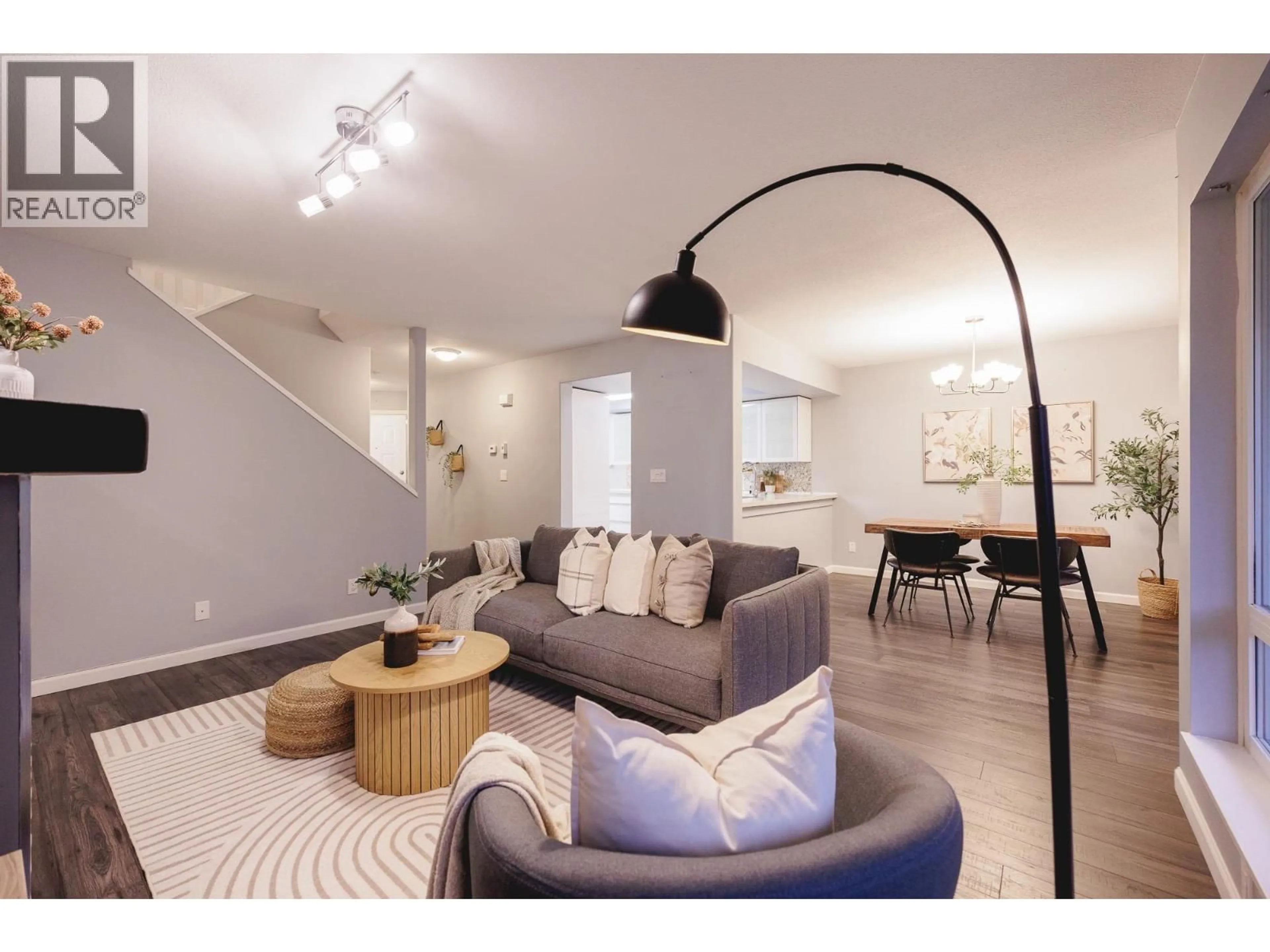 Living room with furniture, unknown for 46 - 11737 236 STREET, Maple Ridge British Columbia V4R2E5