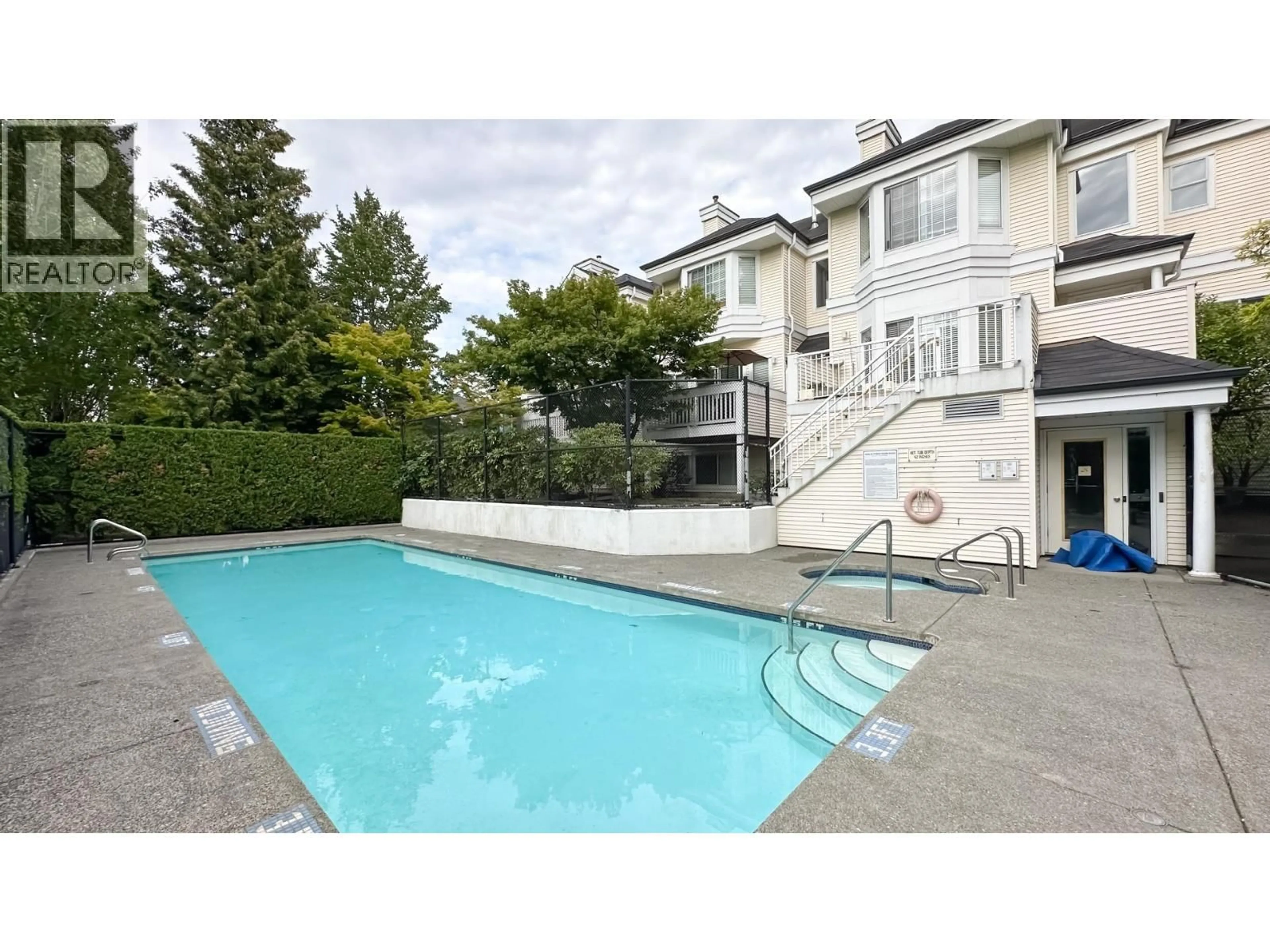 Pool for 58 - 12500 MCNEELY DRIVE, Richmond British Columbia V6V2S4