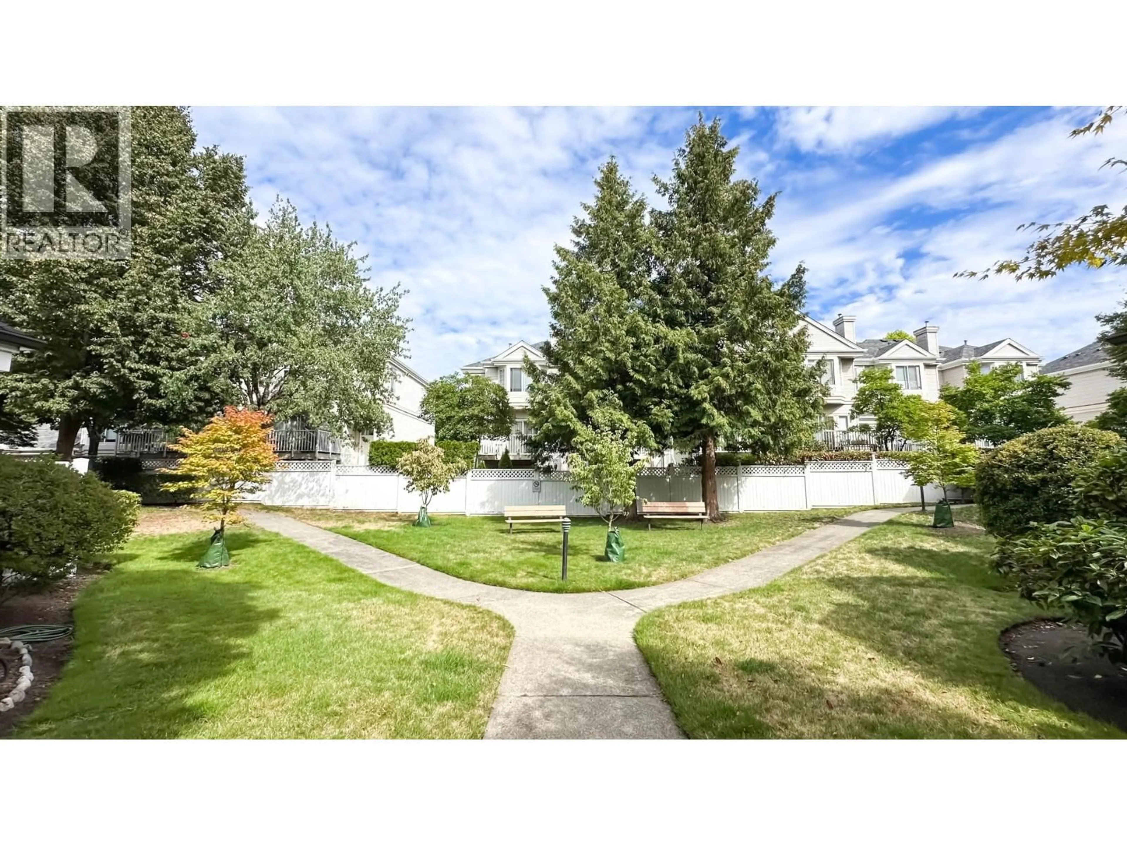 A pic from outside/outdoor area/front of a property/back of a property/a pic from drone, street for 58 - 12500 MCNEELY DRIVE, Richmond British Columbia V6V2S4