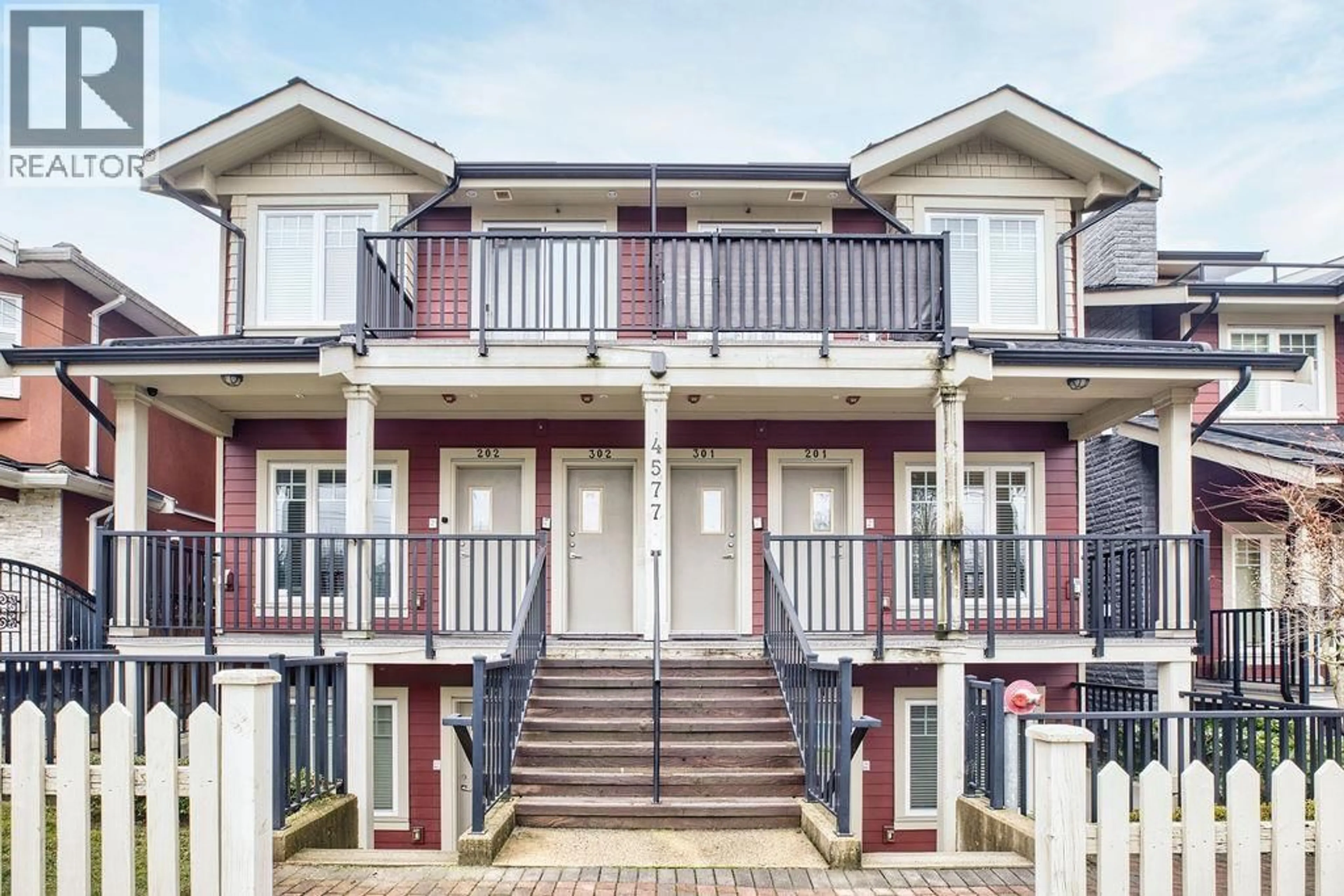 Unknown for 201 - 4577 SLOCAN STREET, Vancouver British Columbia V5R1Z8