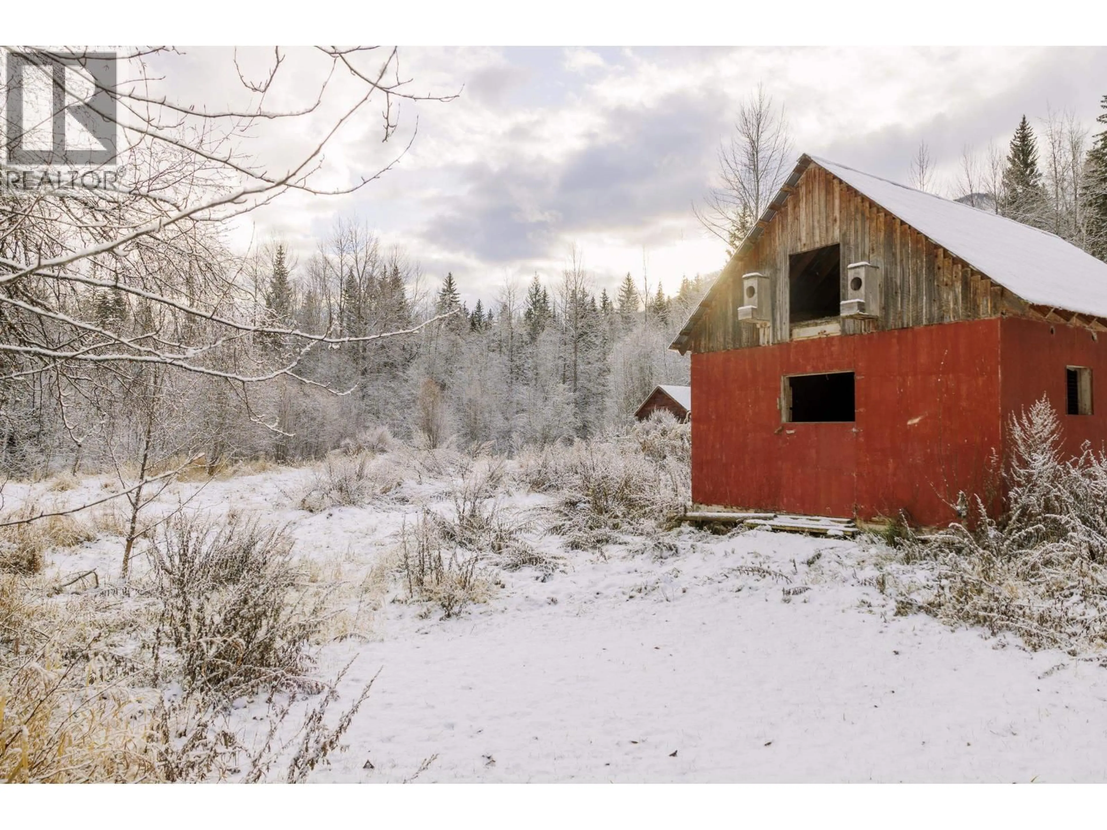 Shed for 9509 DUNSTER-CROYDON ROAD, Dunster British Columbia V0J1J0