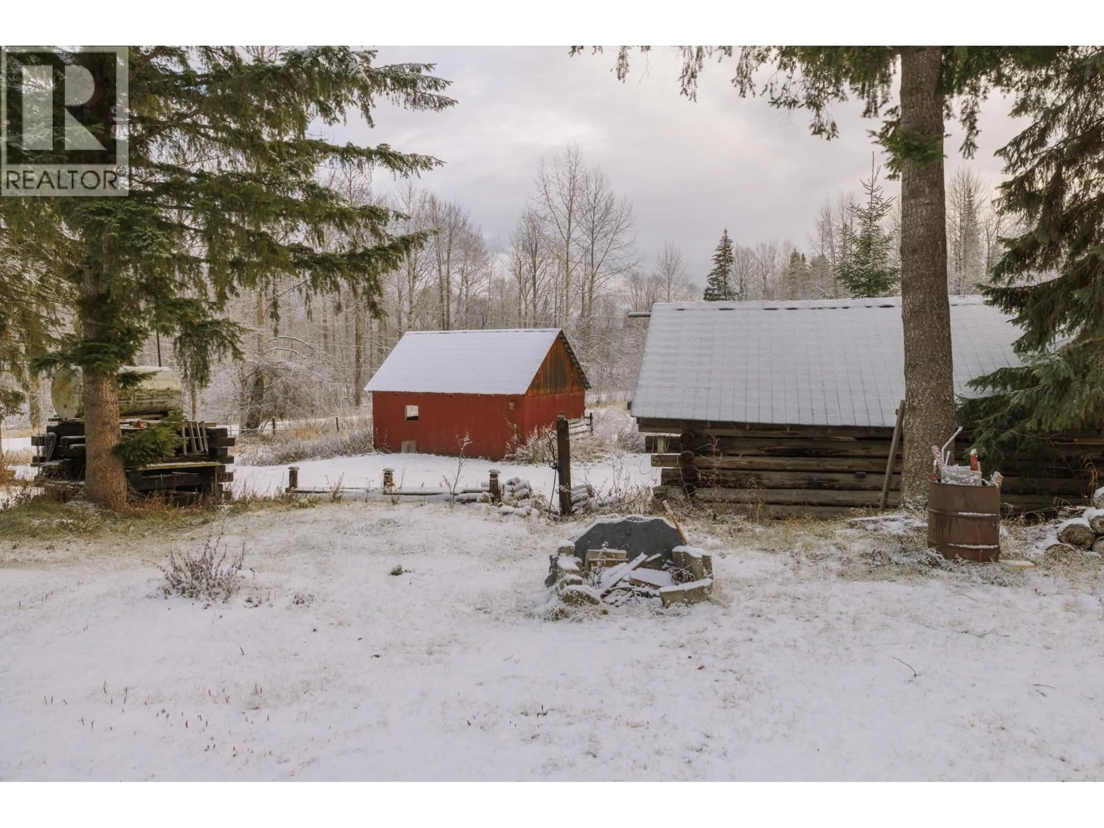 Shed for 9509 DUNSTER-CROYDON ROAD, Dunster British Columbia V0J1J0