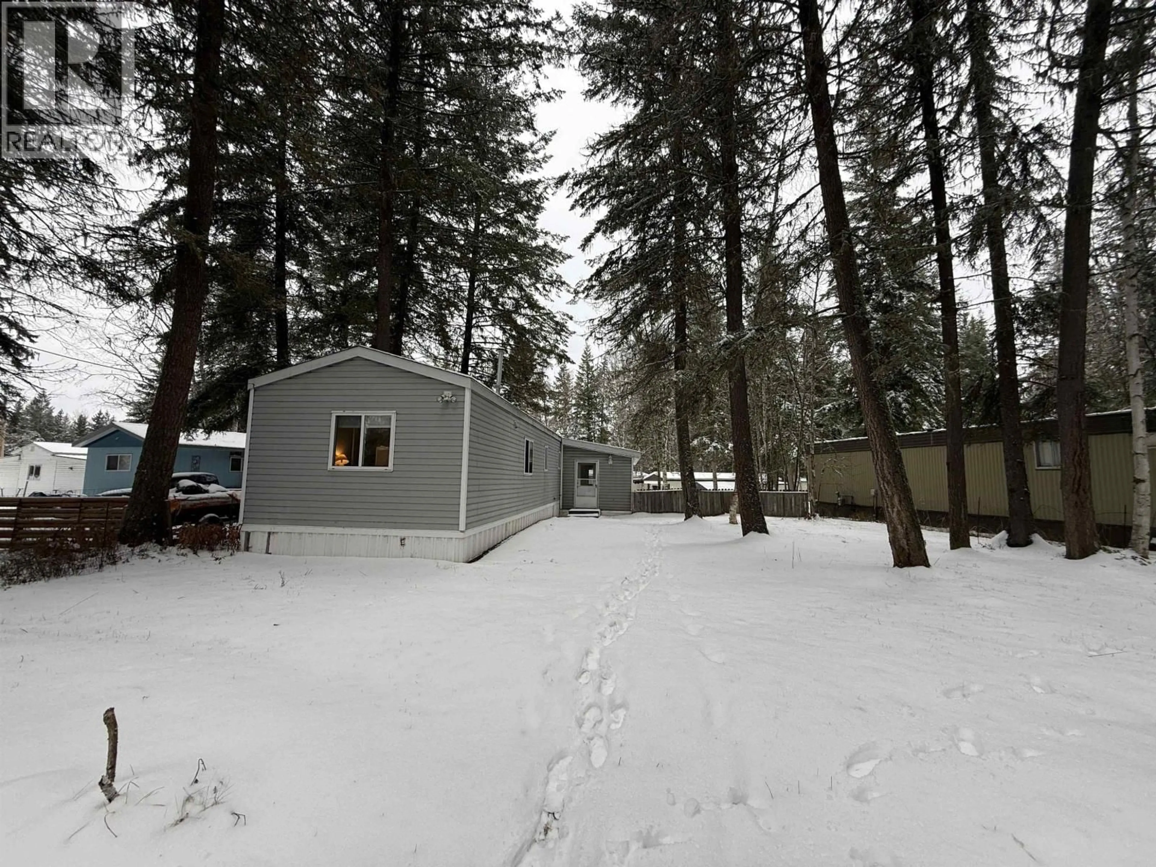 Shed for 9 - 2764 DURRELL ROAD, Quesnel British Columbia V2J6M9
