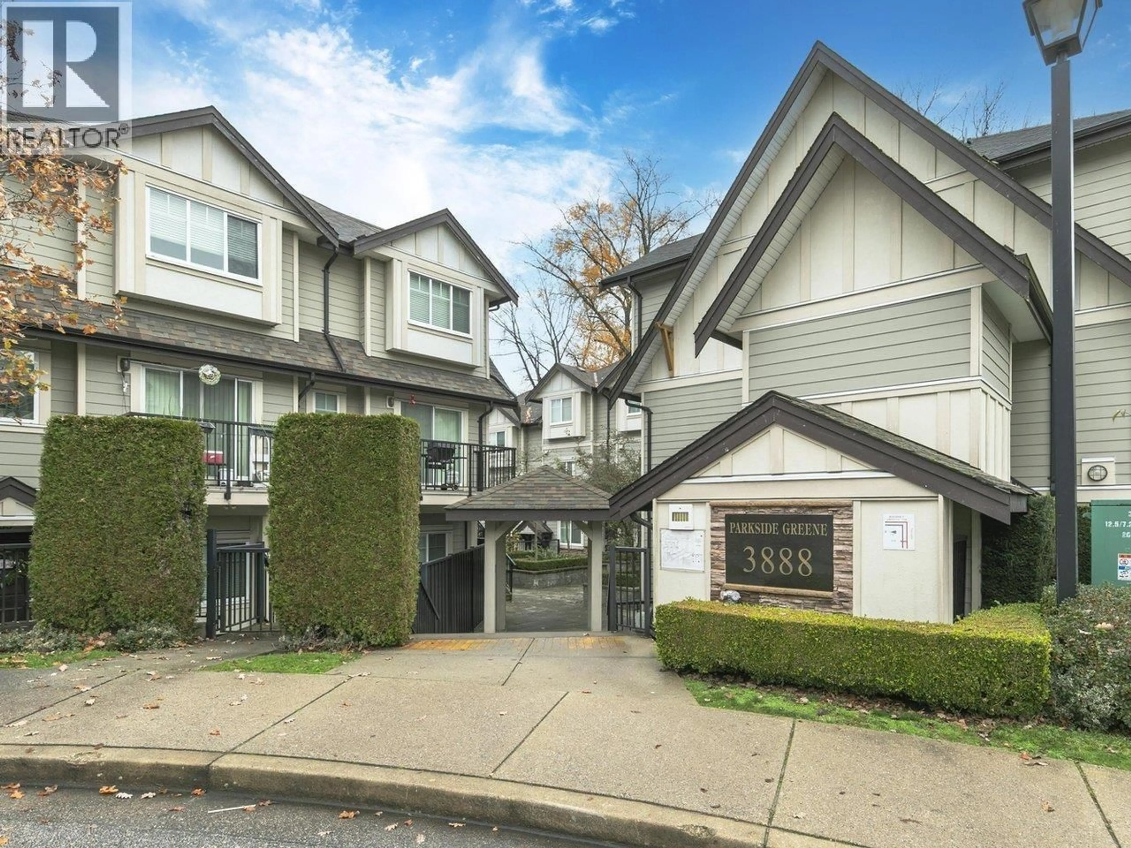 Unknown for 226 - 3888 NORFOLK STREET, Burnaby British Columbia V5G1E5