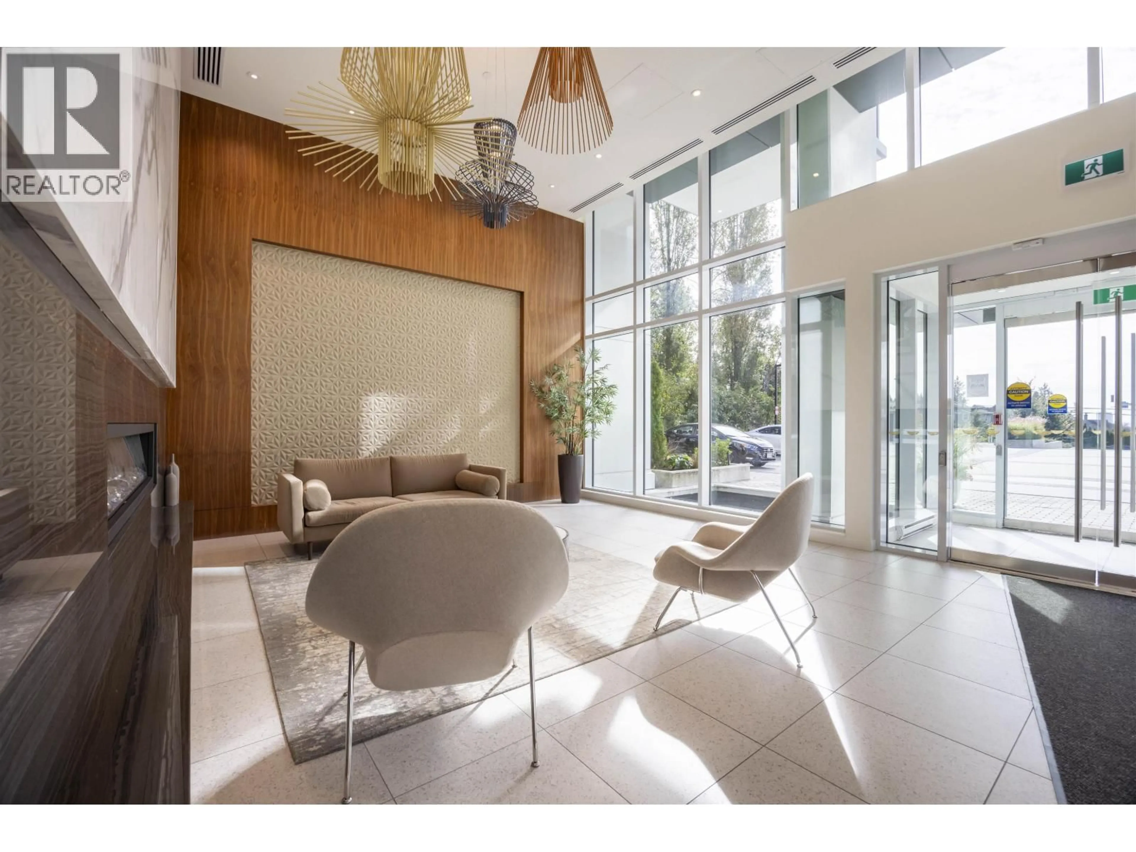 Lobby for 504 - 595 AUSTIN AVENUE, Coquitlam British Columbia V3K0G7